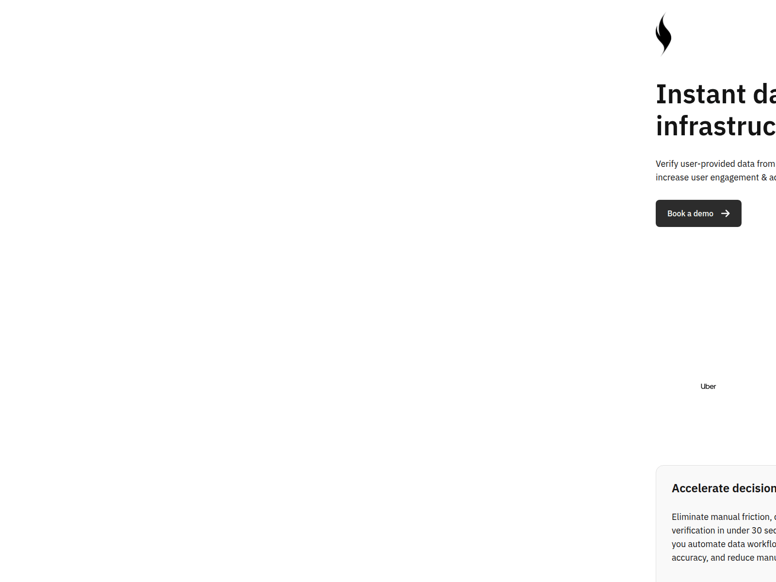 Screenshot of goburnt.com