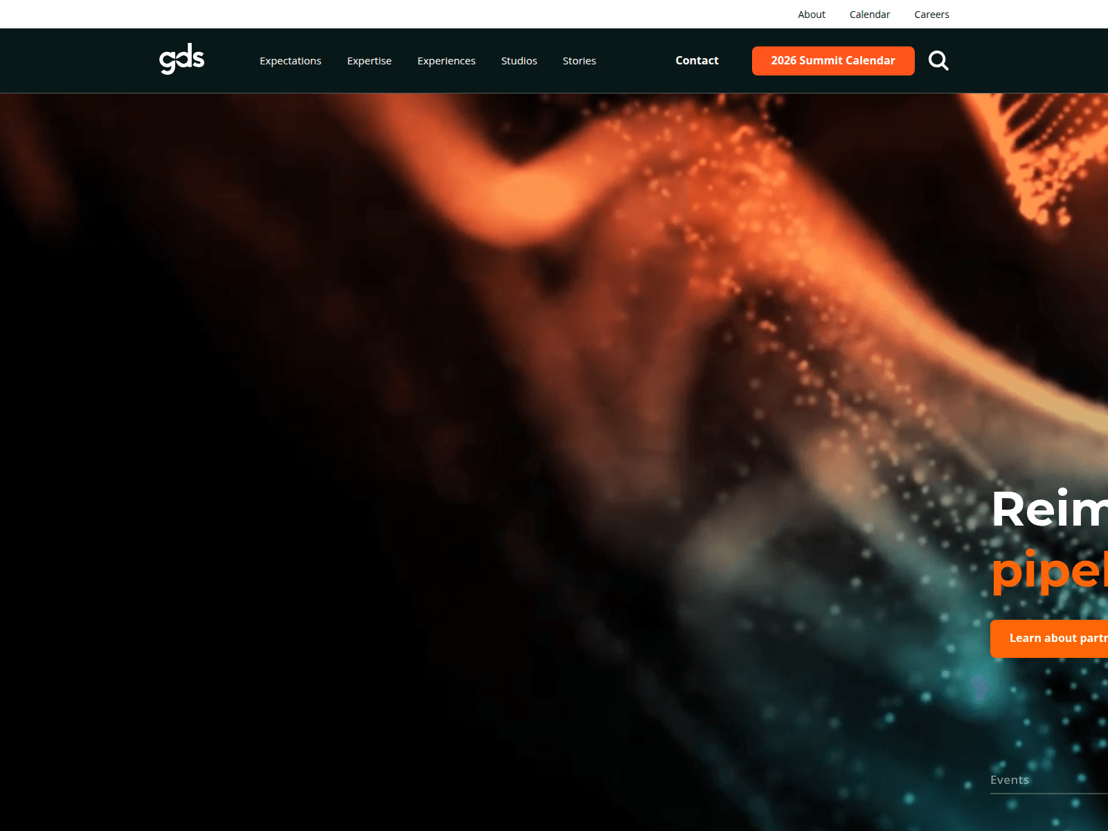 Screenshot of getgdsgrouptech.com