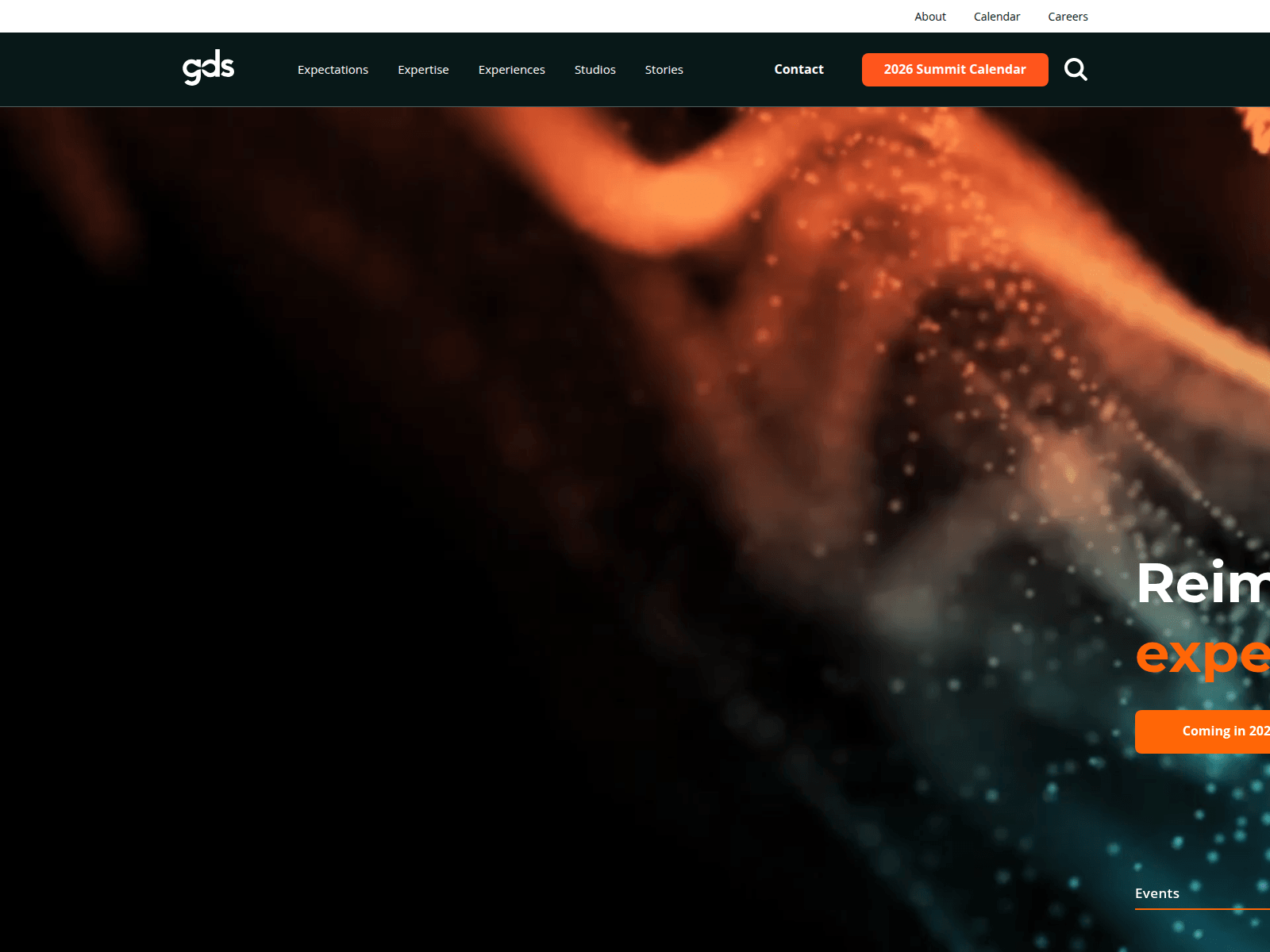 Screenshot of gdsgrouponline.com