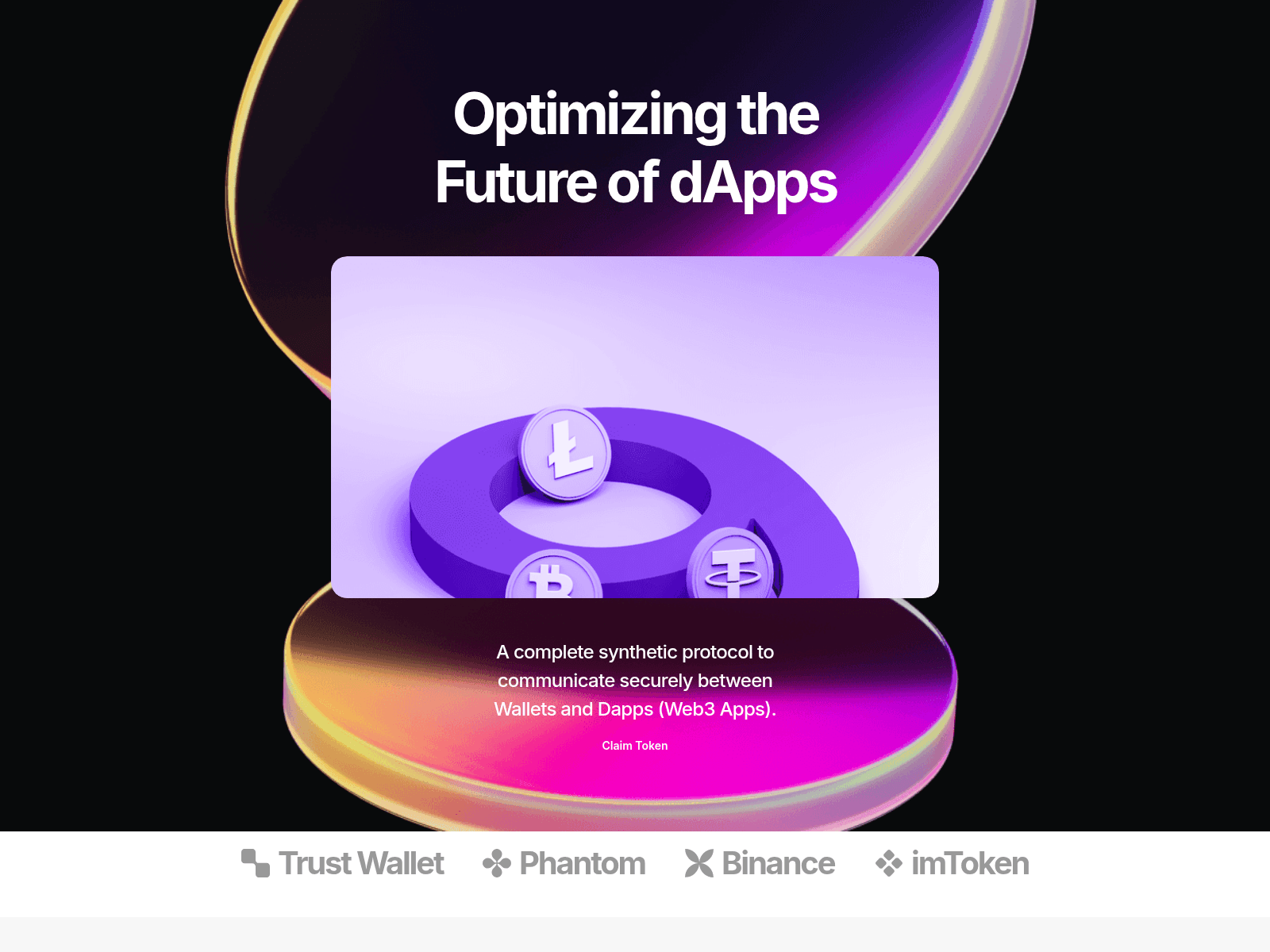 Screenshot of mysoldrop.live