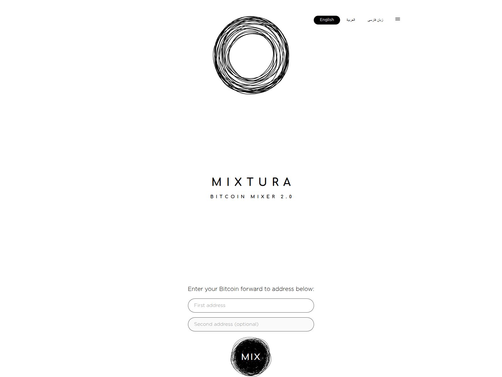 Screenshot of mixfura.money