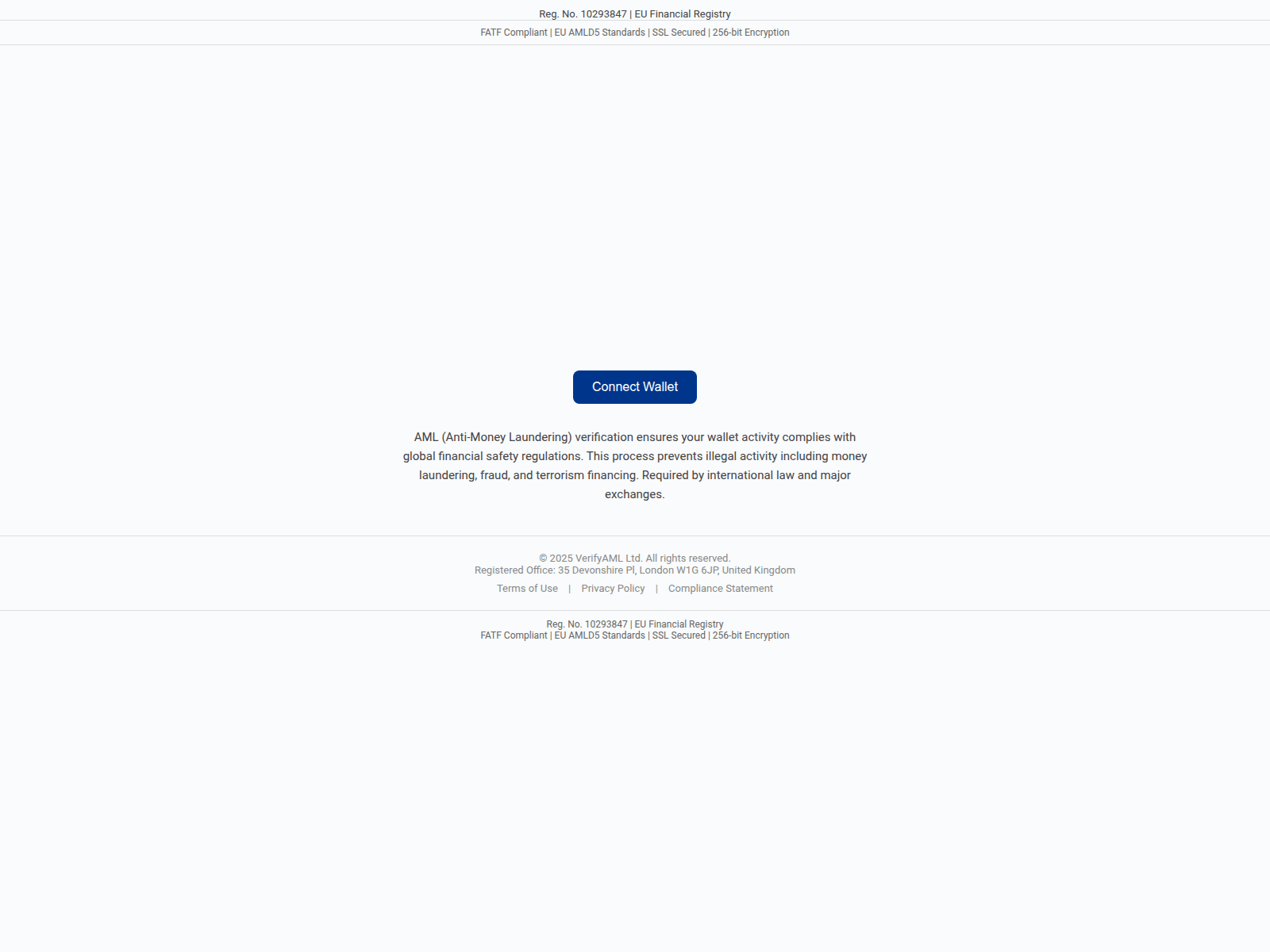 Screenshot of check-trust-wallet.com