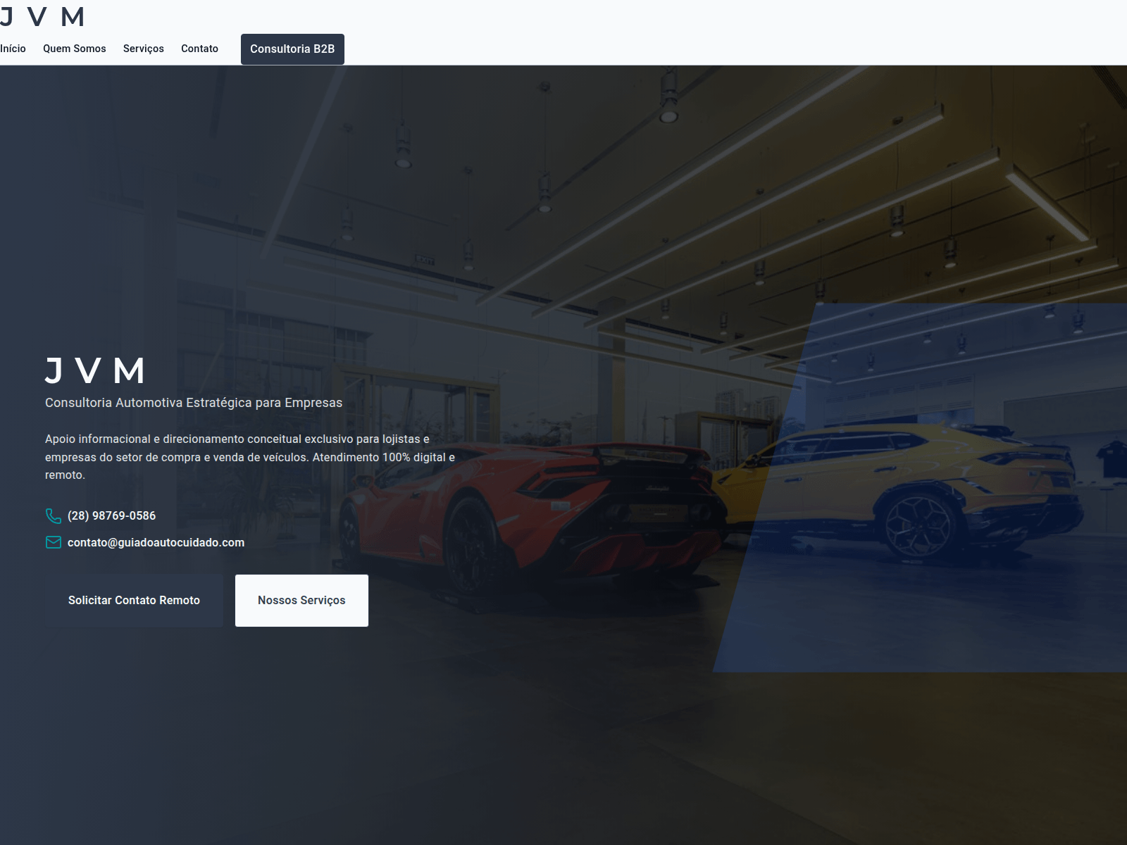 Screenshot of guiadoautocuidado.com