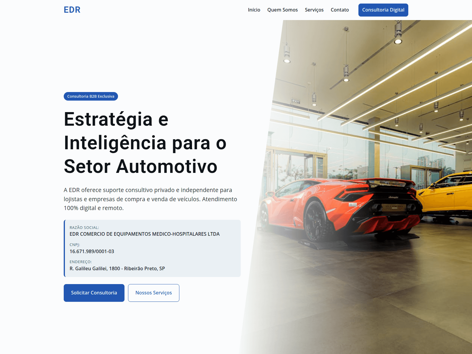 Screenshot of guiadeassistenciaauto.com