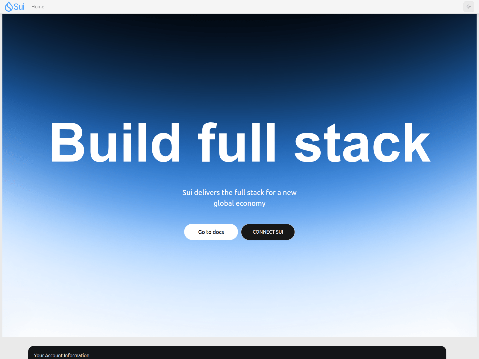 Screenshot of suiuser.com