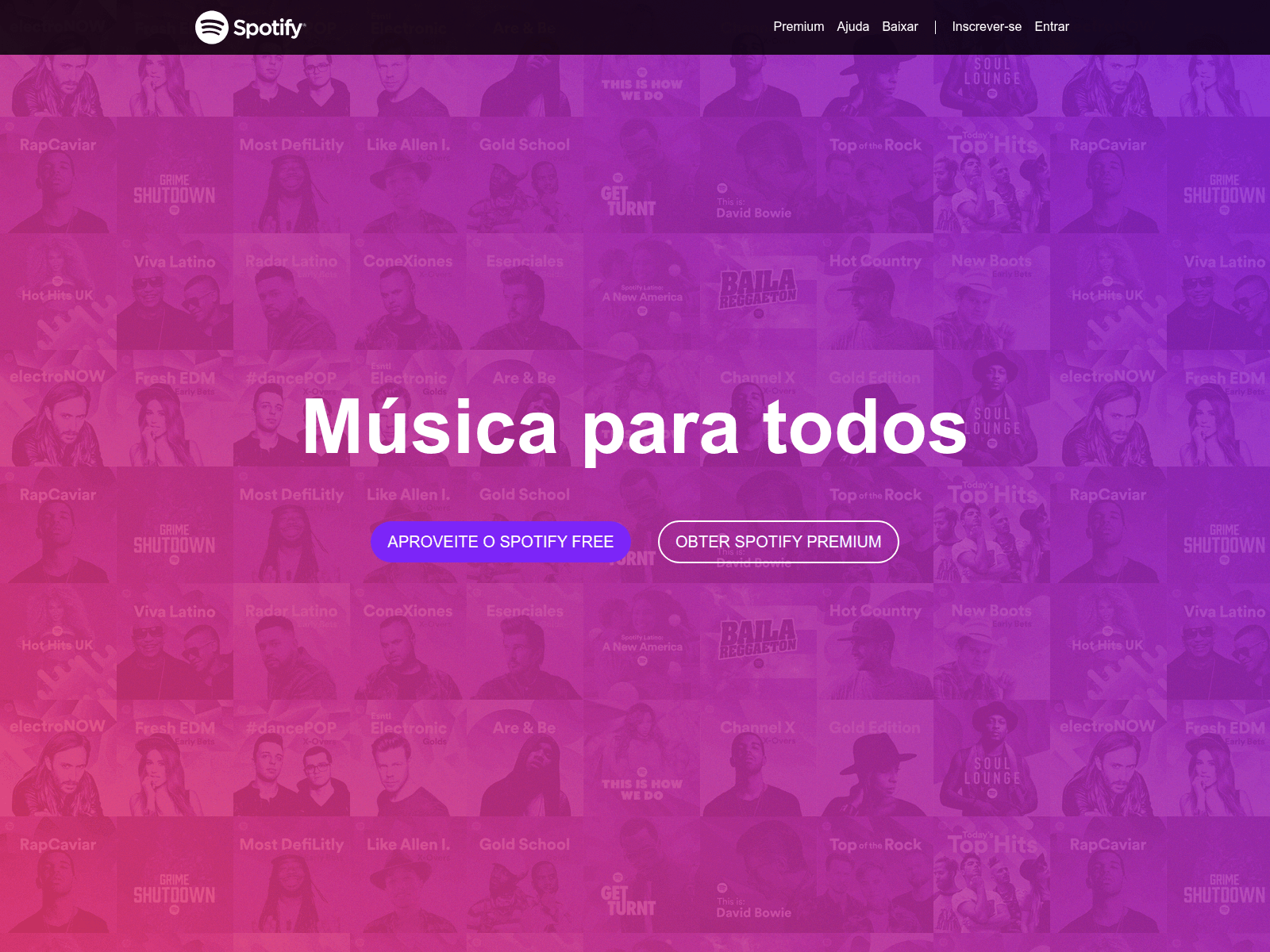 Screenshot of spotify-clone-lime.vercel.app