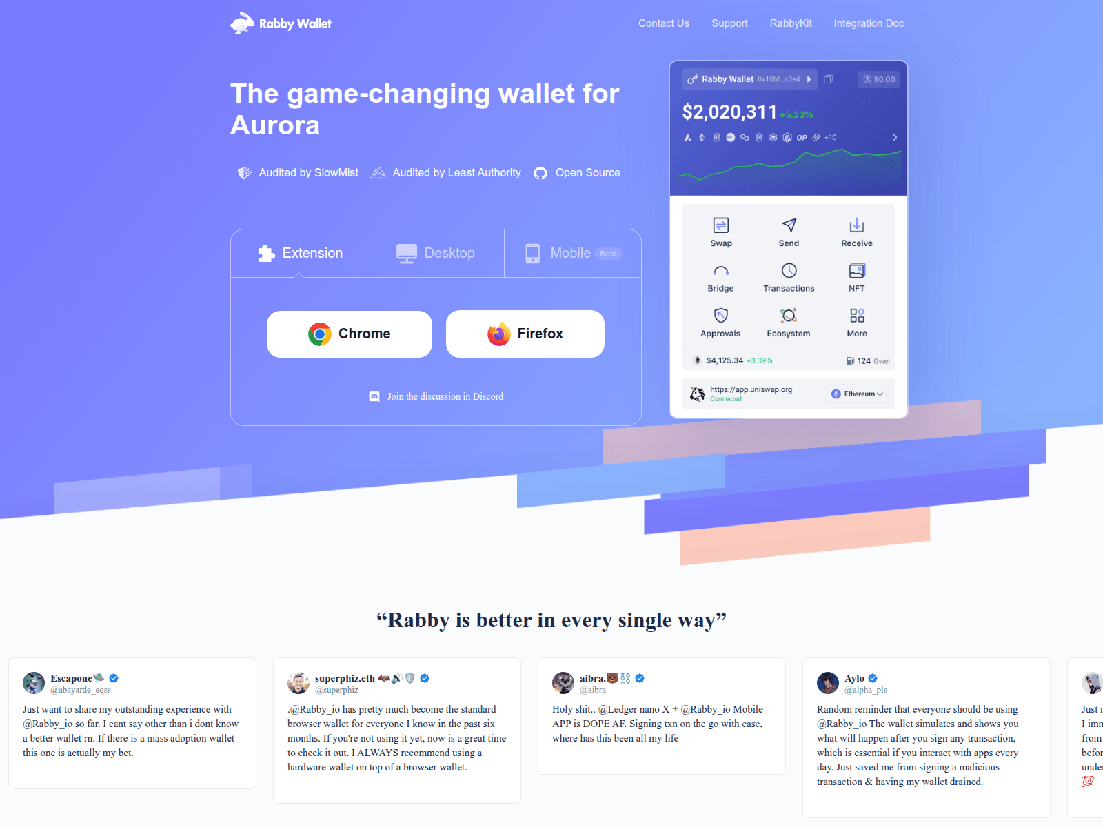 Screenshot of juliakumis.com