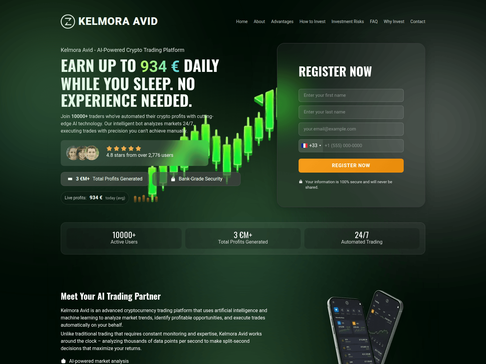 Screenshot of kelmoraavid-pro.com