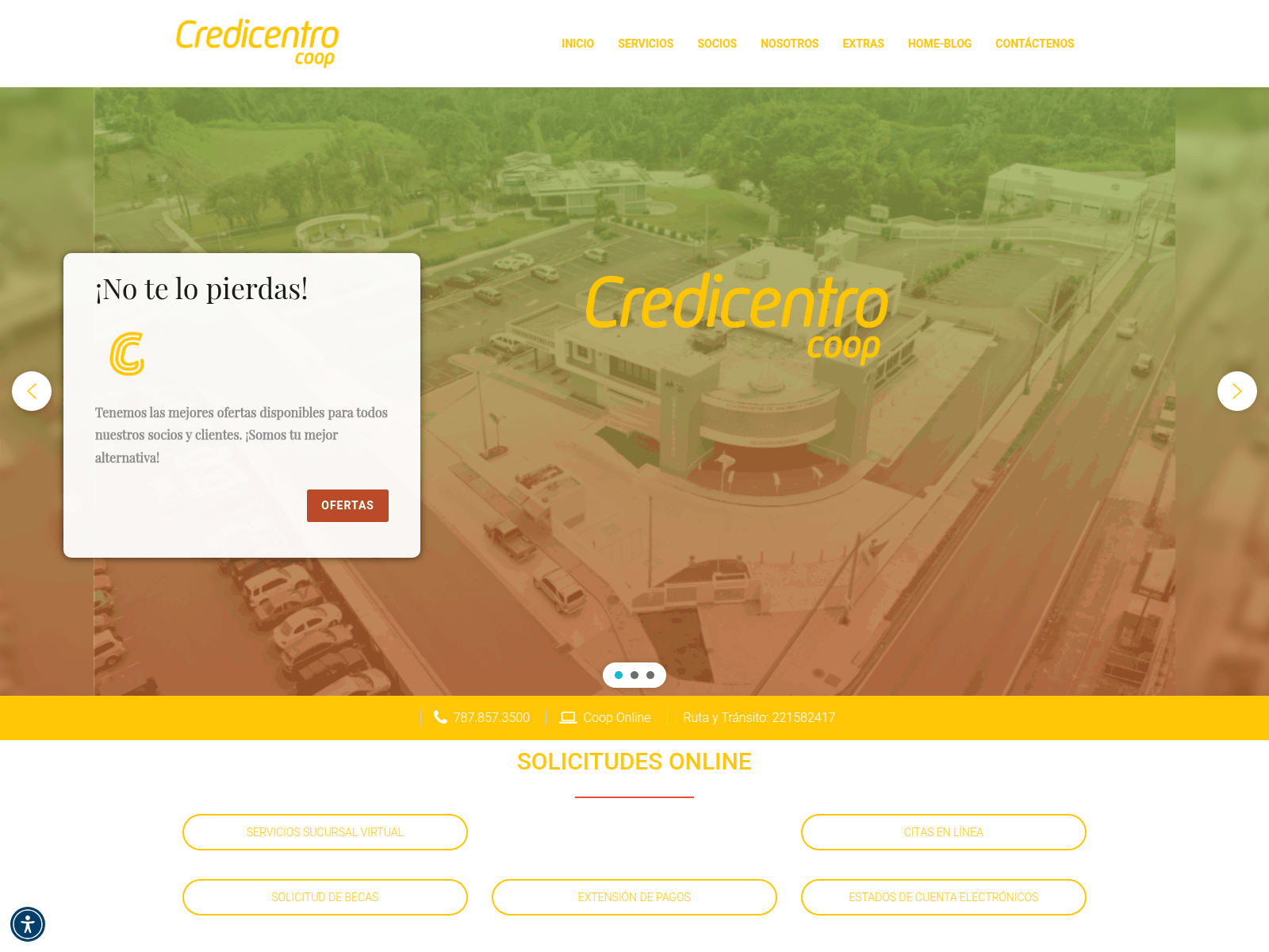 Screenshot of es-acceso-particularweb.com