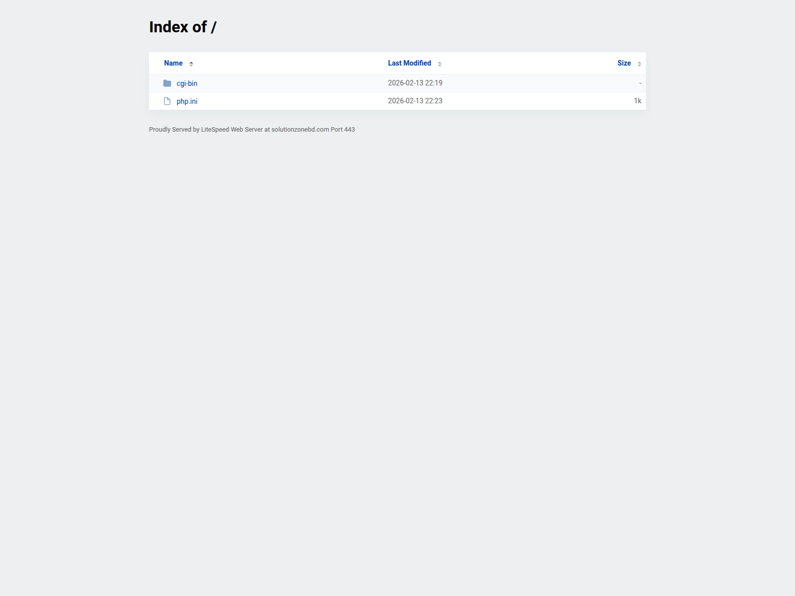 Screenshot of solutionzonebd.com