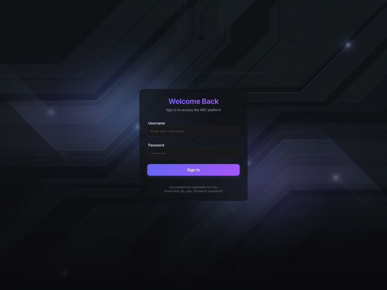 Screenshot of arc-cuz.pages.dev