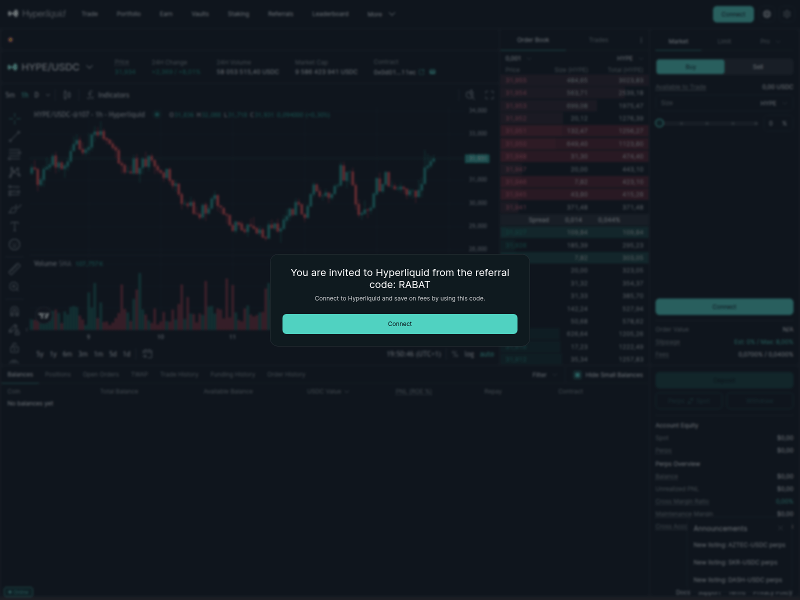 Screenshot of hyperliquid.sk