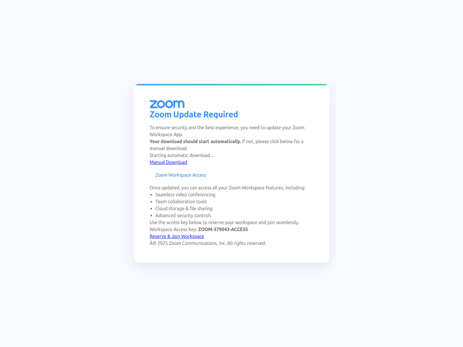 Screenshot of us05webosportalzoomworkspacemeeting-live-invitation-m90x76.pages.dev