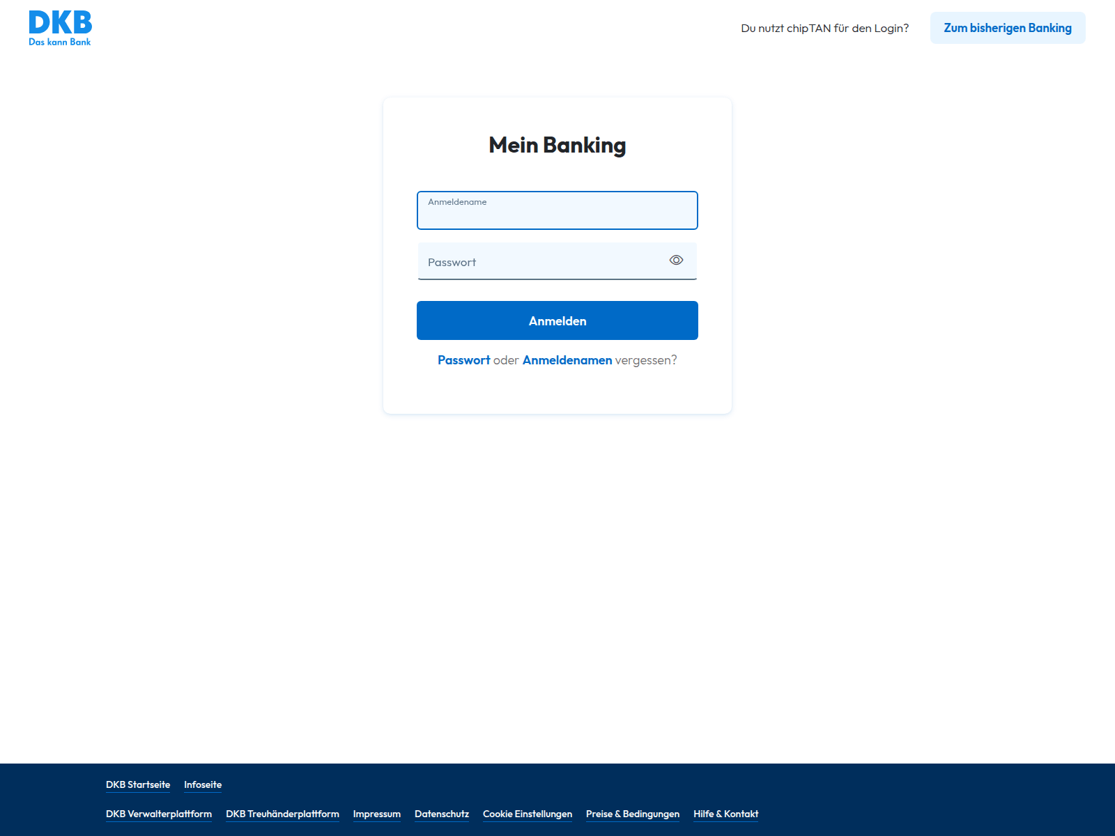 Screenshot of ag-dkb.site44.com
