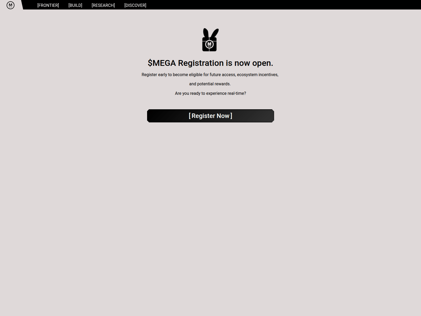 Screenshot of mainnet-megaeth.co