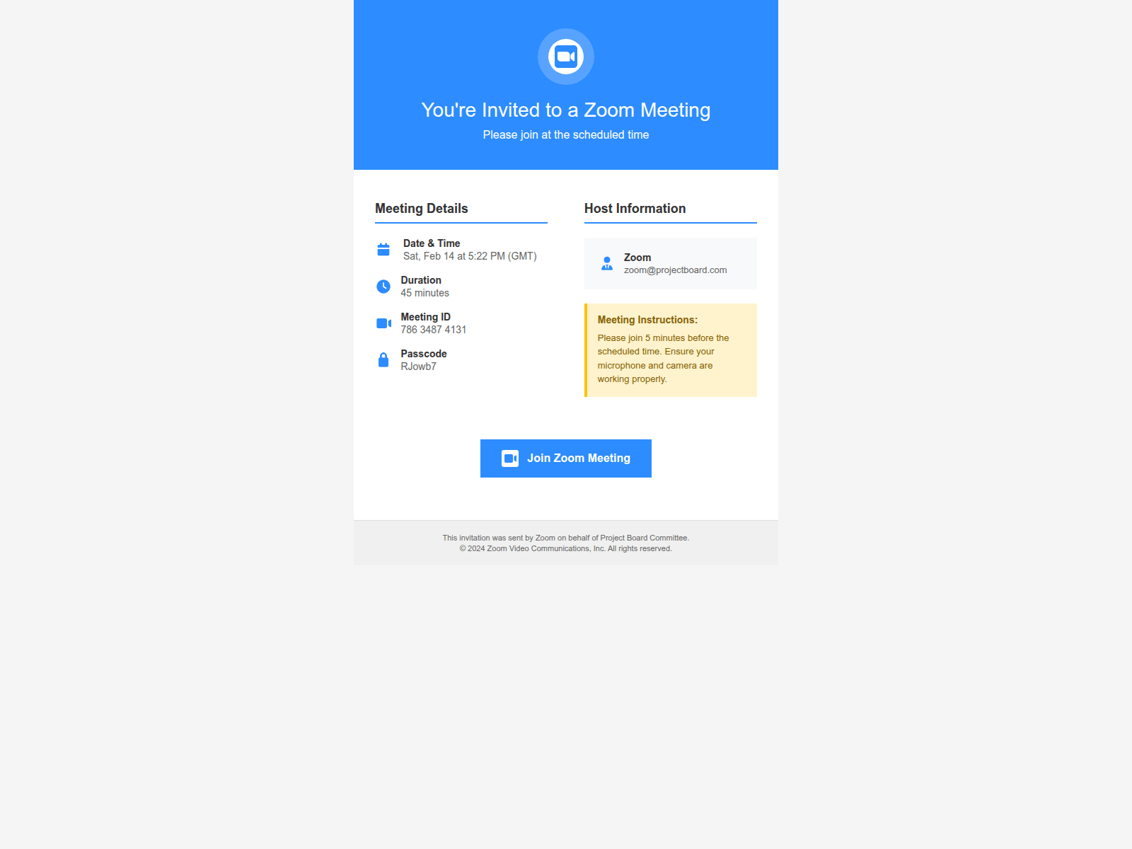 Screenshot of zoommeetinginv.it.com