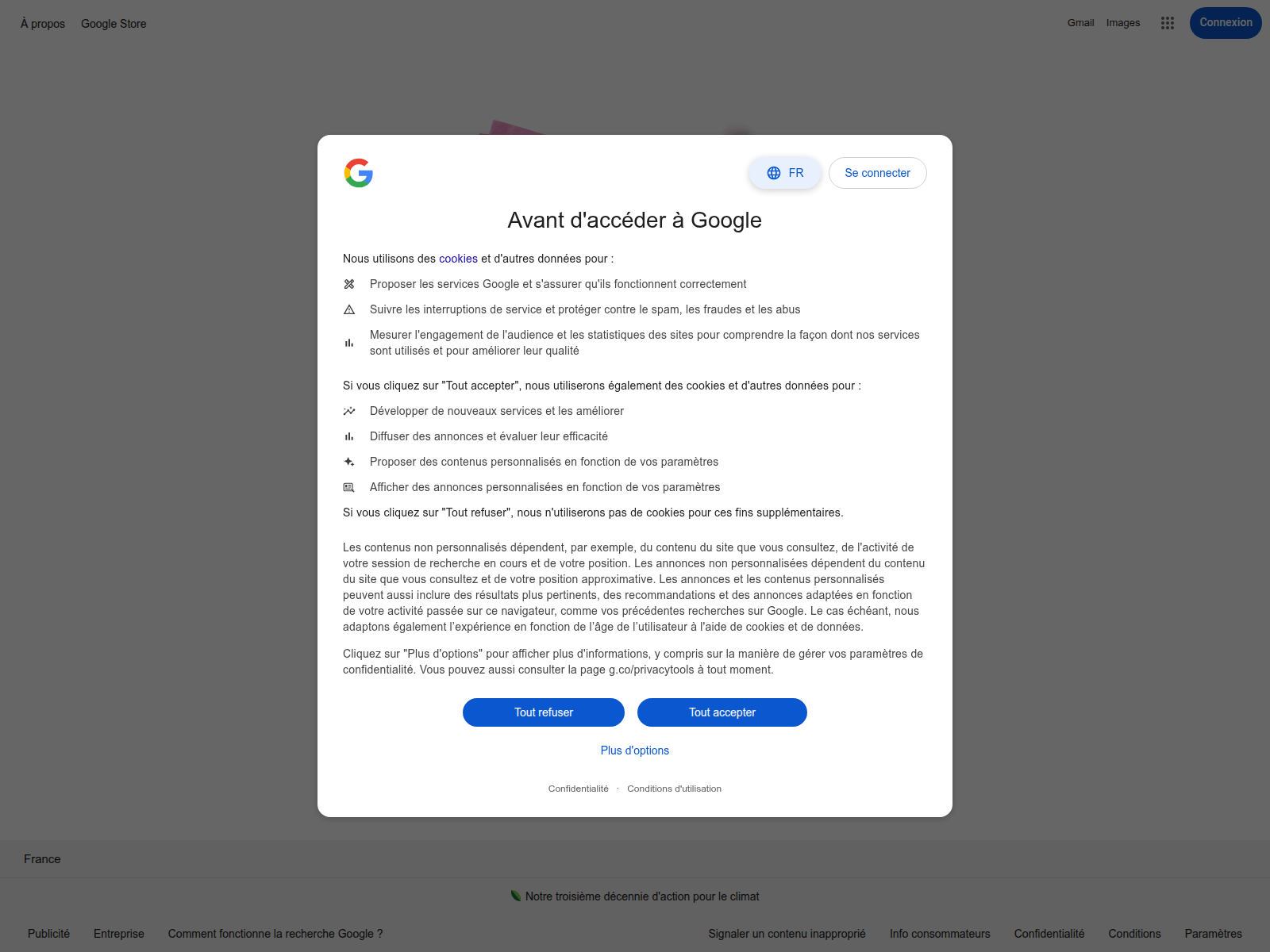 Screenshot of goyim-pulse.com