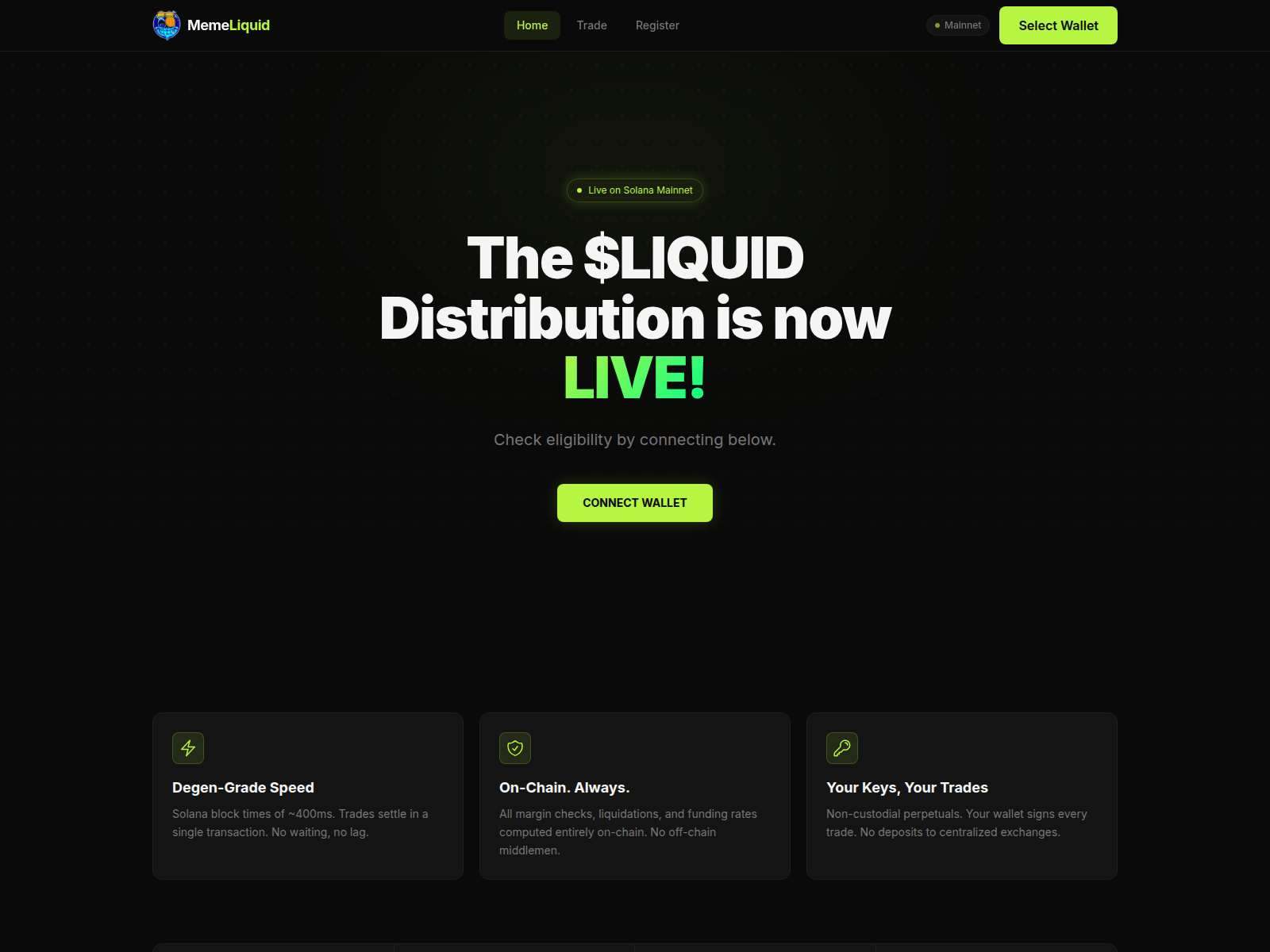 Screenshot of memeliquid-com-2d160e.pages.dev