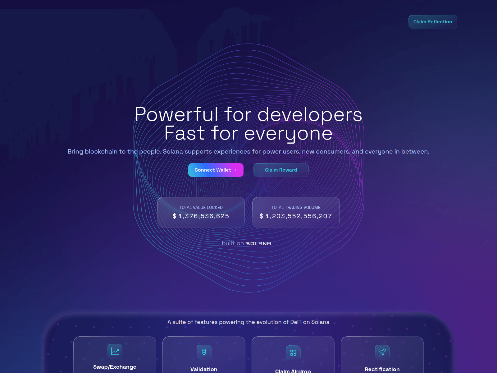Screenshot of thesauthsolver.pages.dev