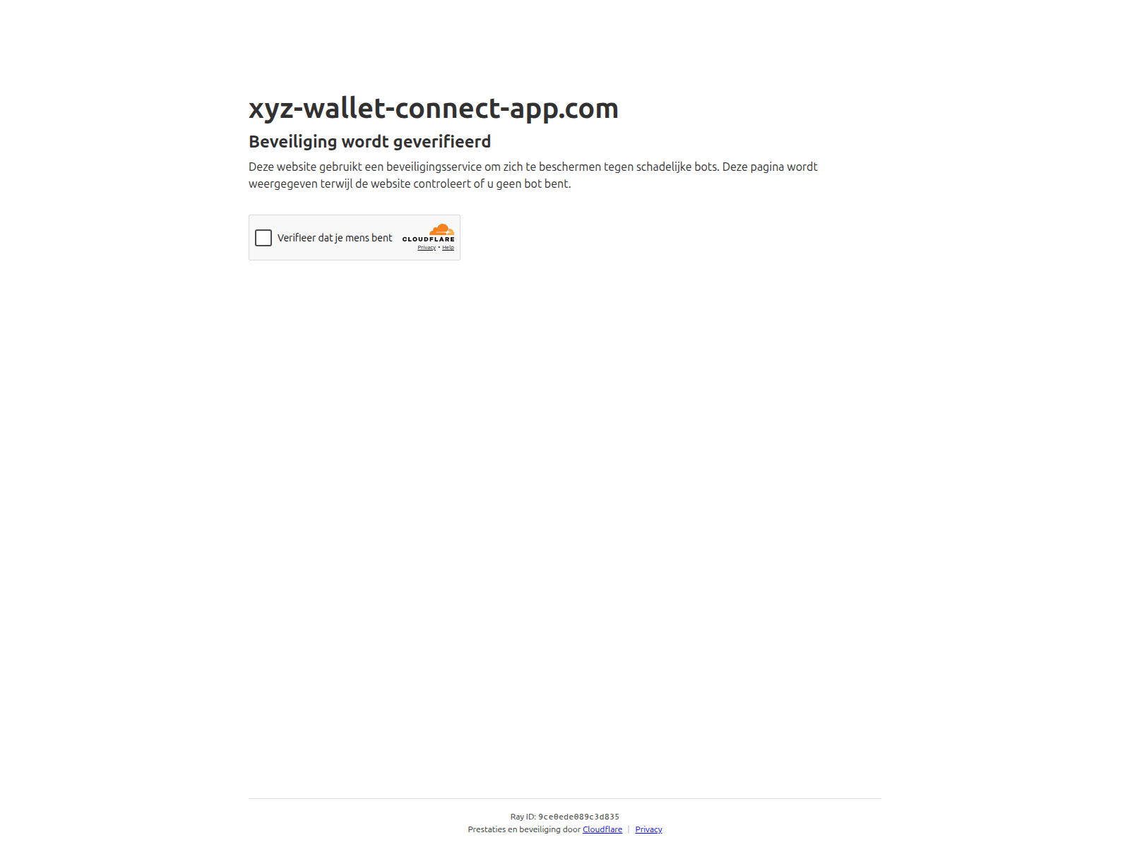 Screenshot of xyz-wallet-connect-app.com