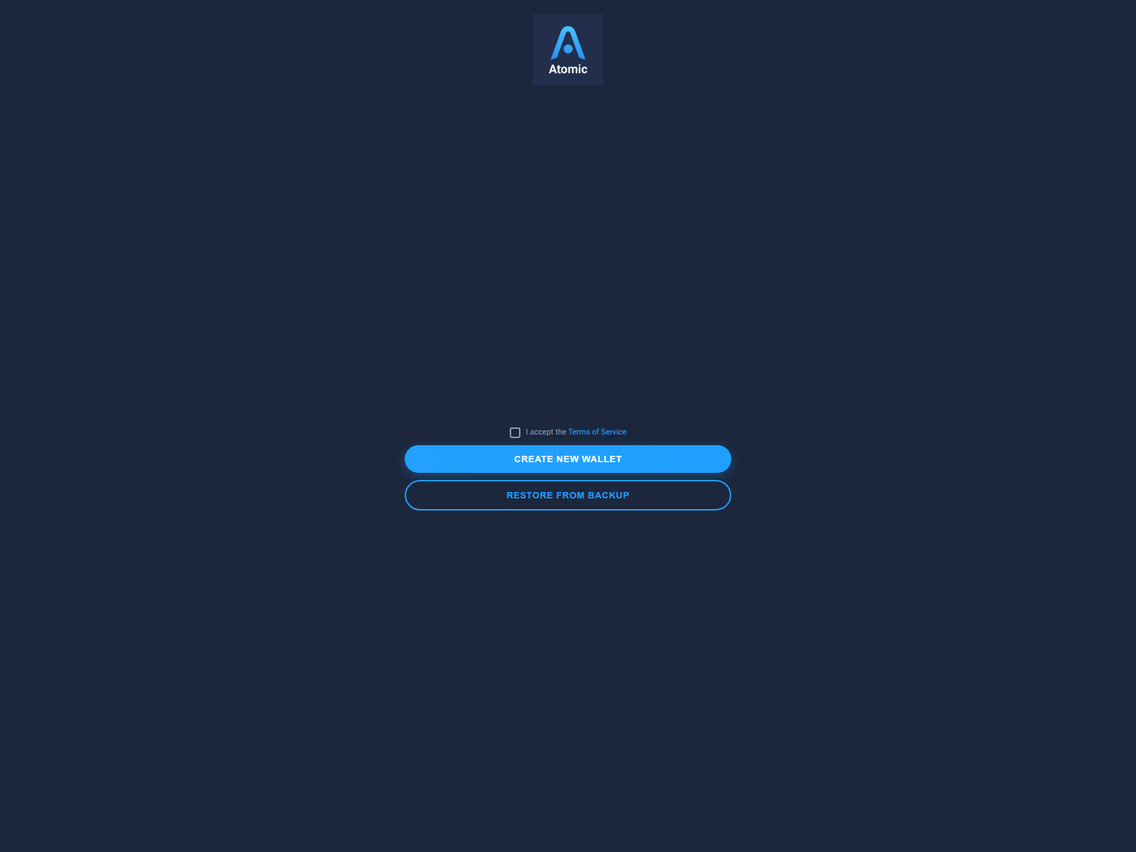 Screenshot of atomicsweb.com