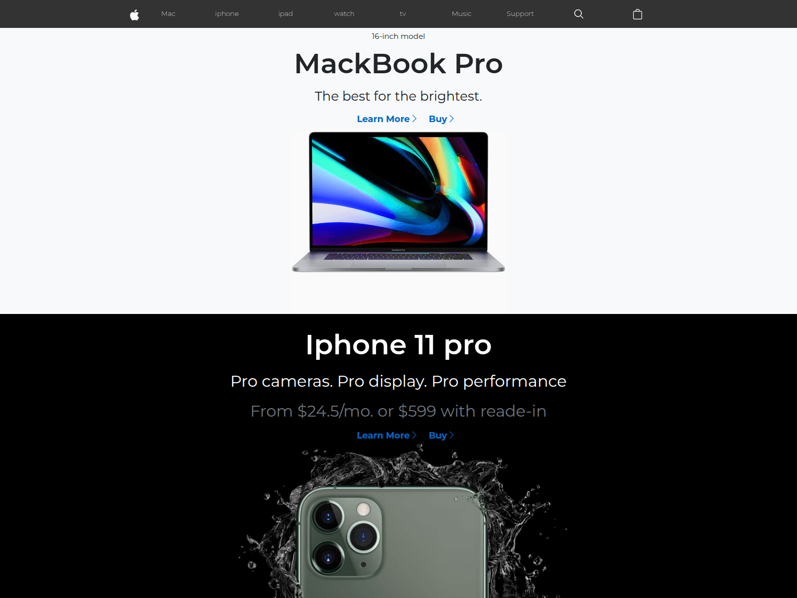 Screenshot of helpful-cheesecake-3b9fb9.netlify.app