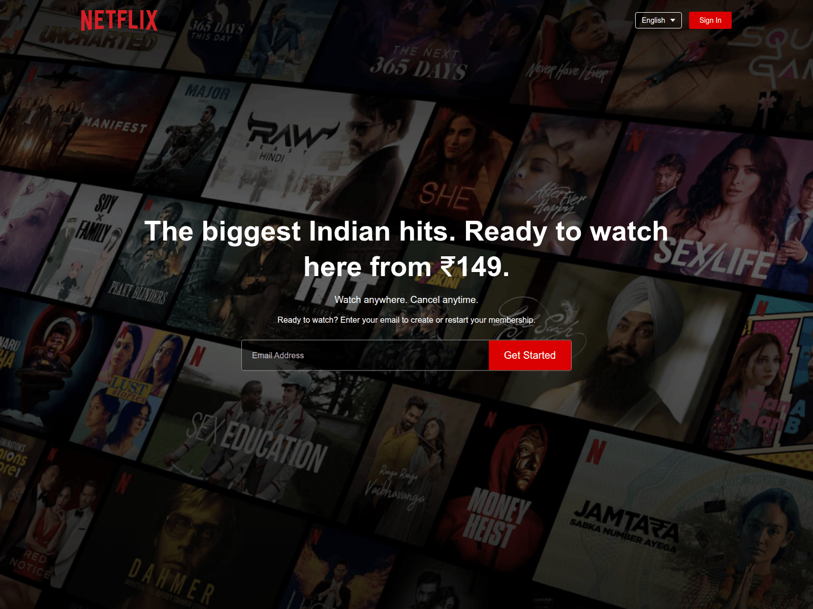 Screenshot of netflix-clone-virid-three-13.vercel.app