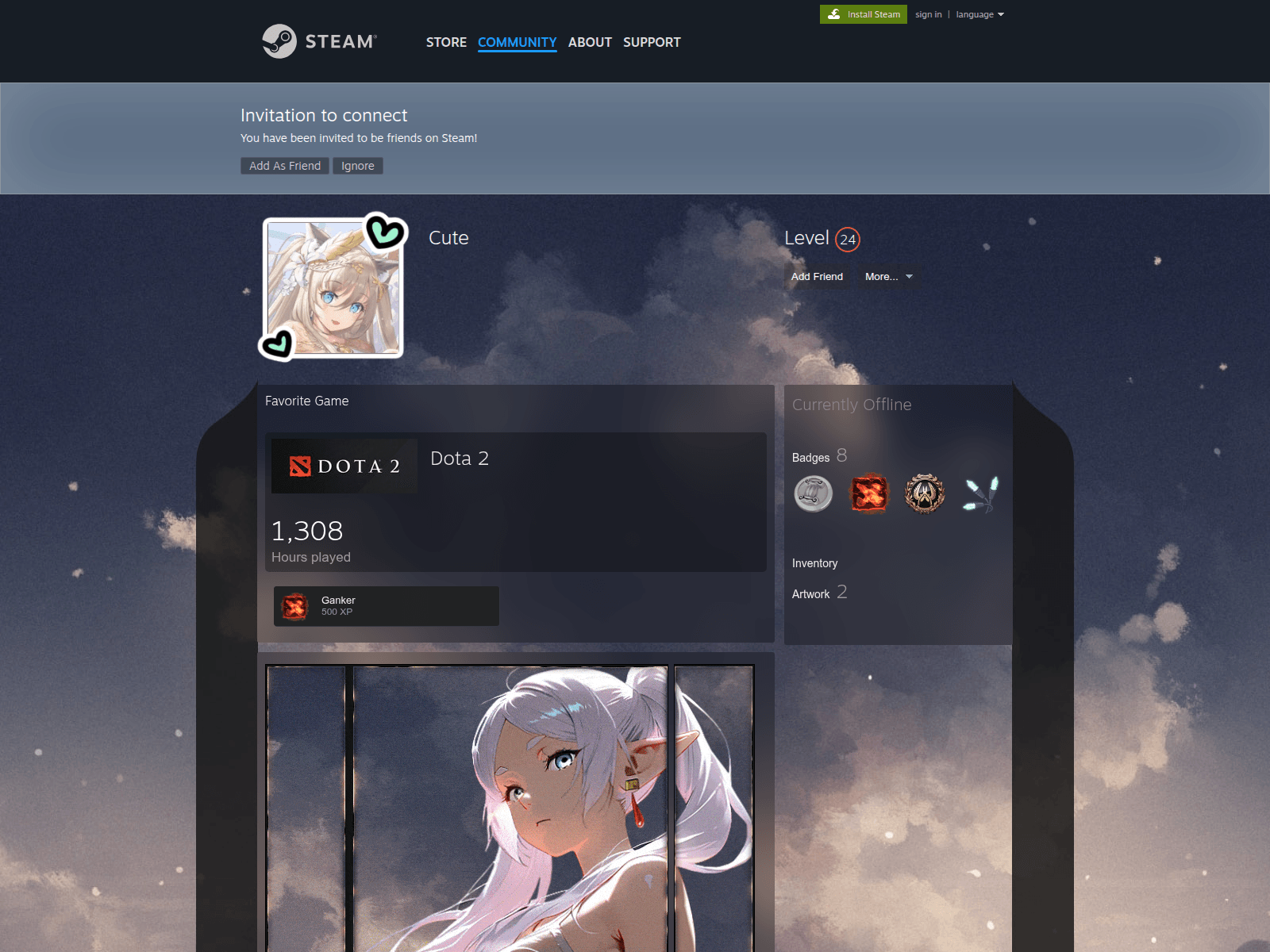 Screenshot of s.team-uo.com