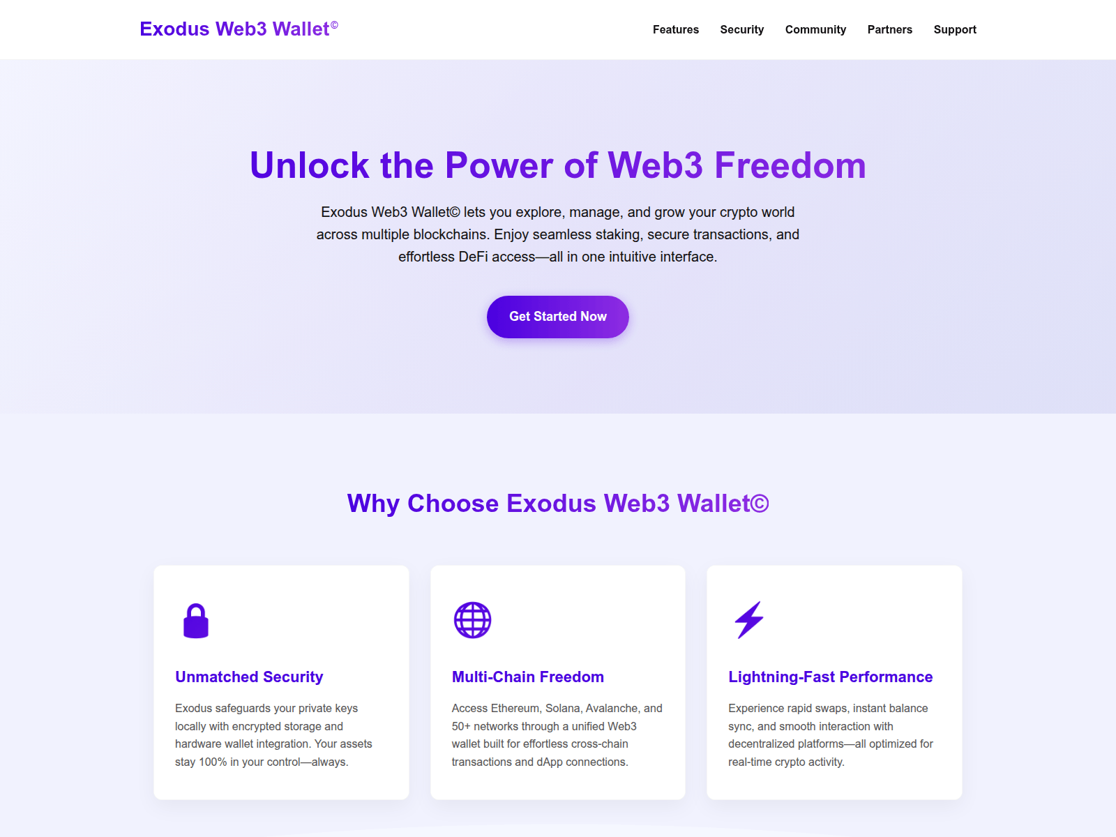 Screenshot of page-exodus-io.pages.dev