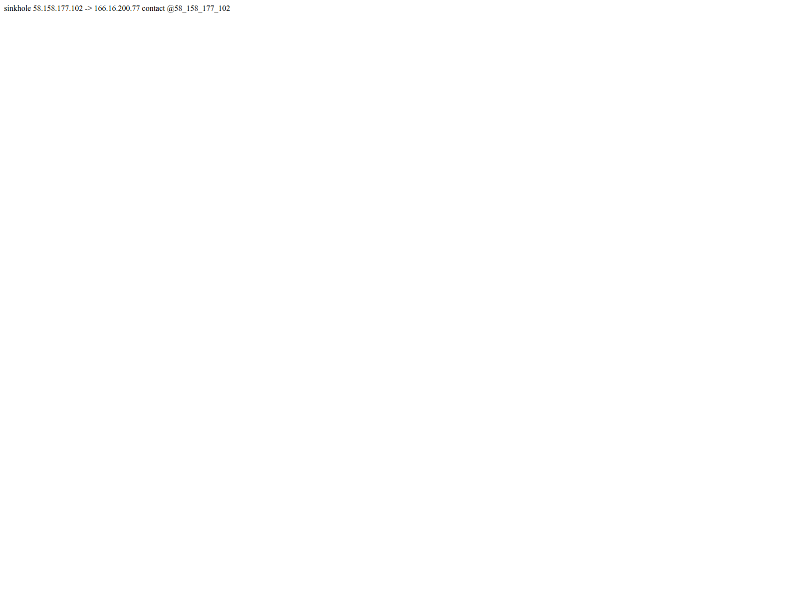 Screenshot of servgate.me