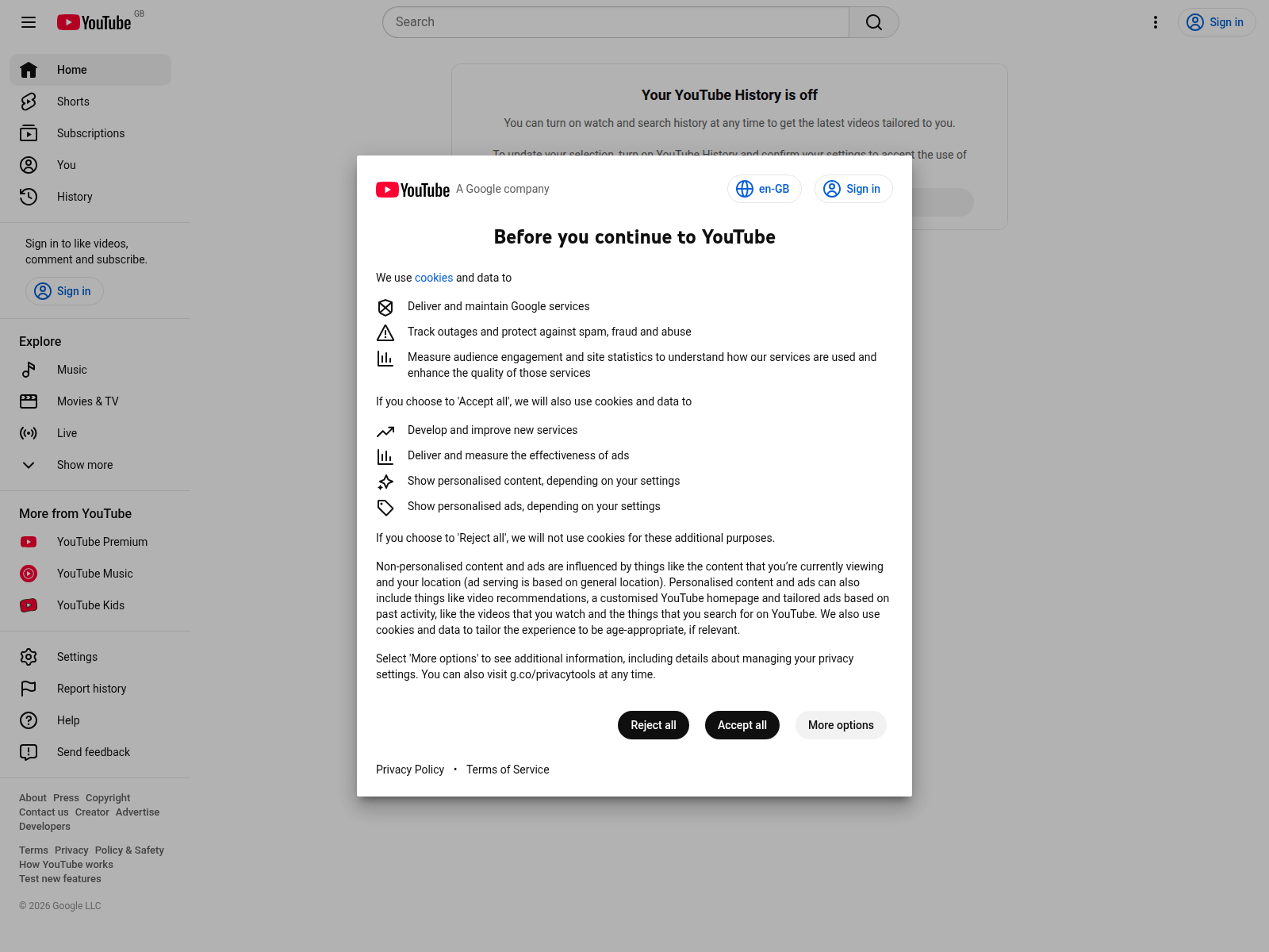 Screenshot of strategycast.live