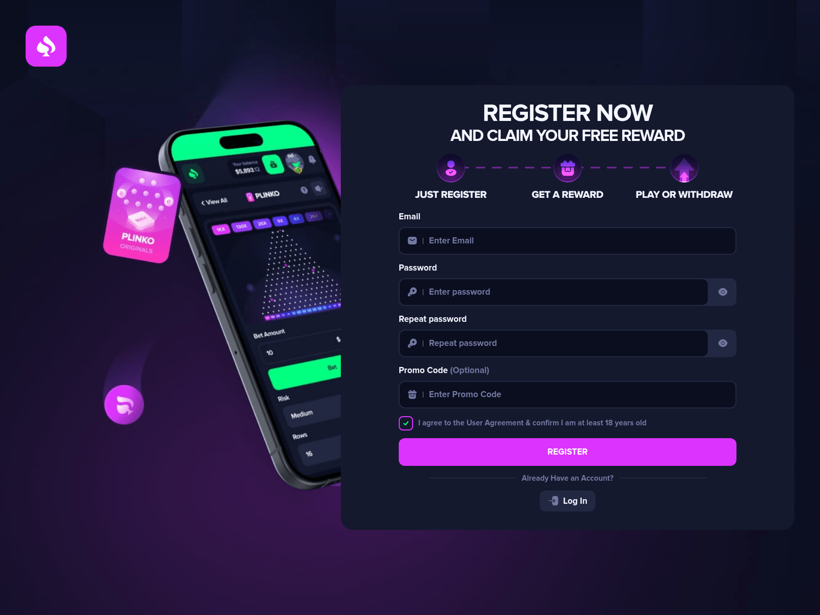Screenshot of vadecas.com