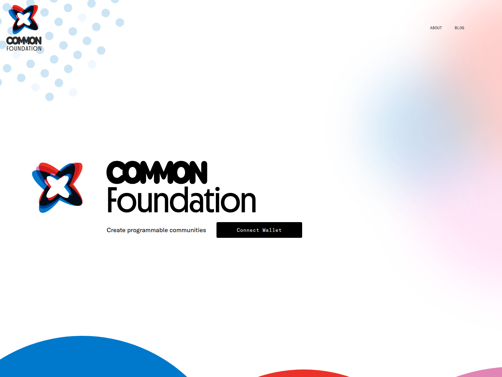 Screenshot of common-common.com