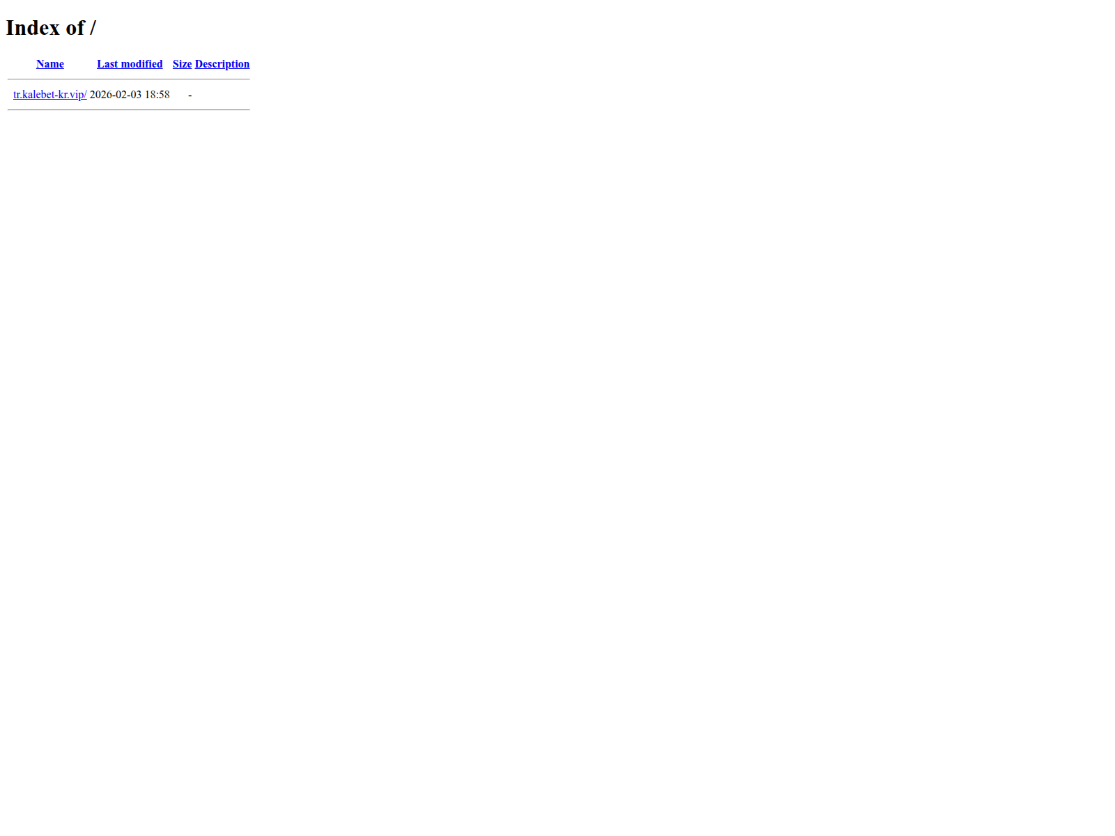Screenshot of kalebet-kr.vip