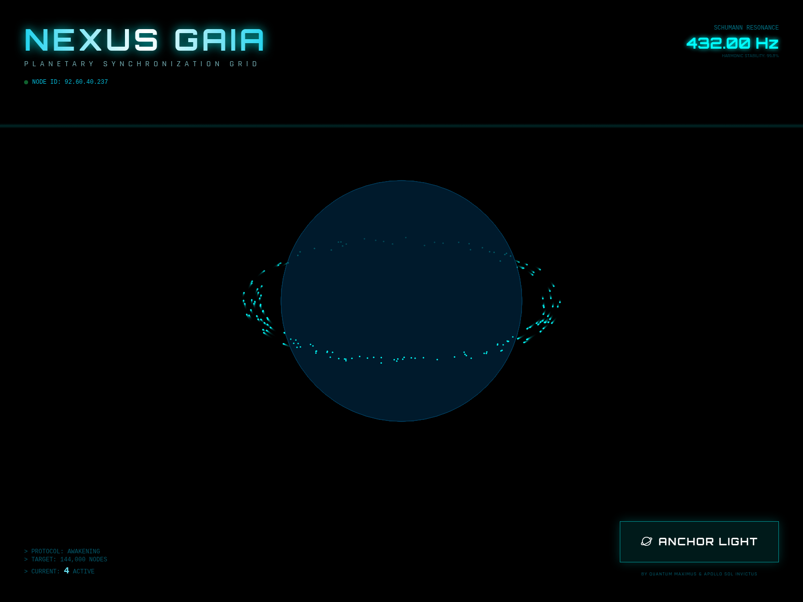 Screenshot of gaia.infiniti-ia.com
