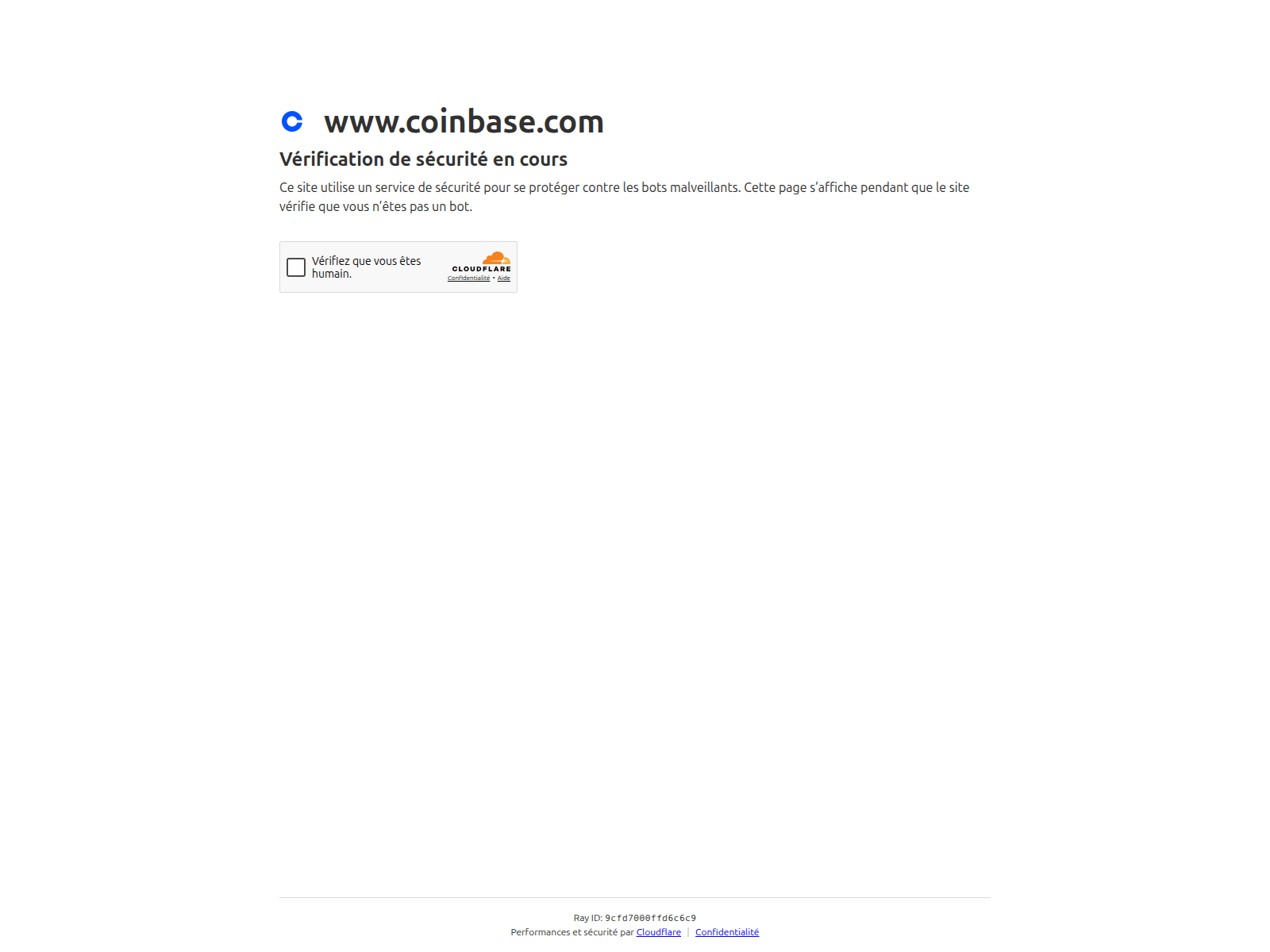 Screenshot of tokenmanager.coin-base.com
