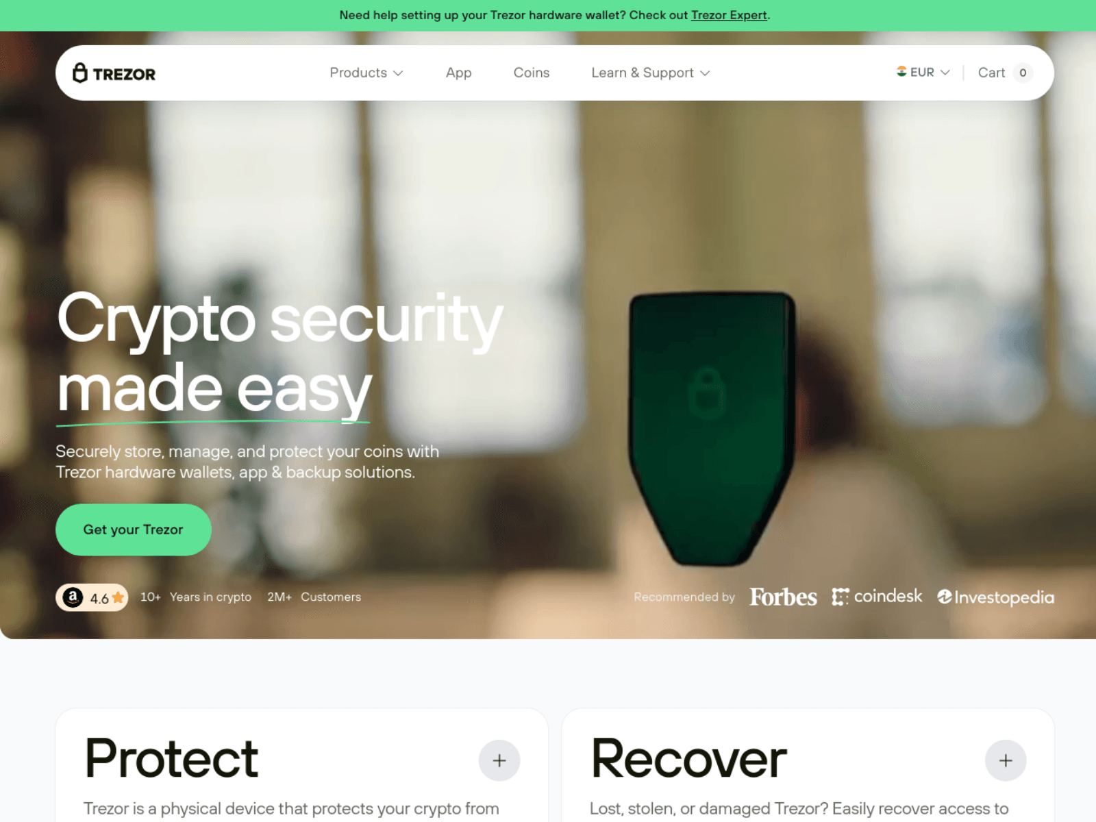Screenshot of bridge-trazo-cdn.netlify.app