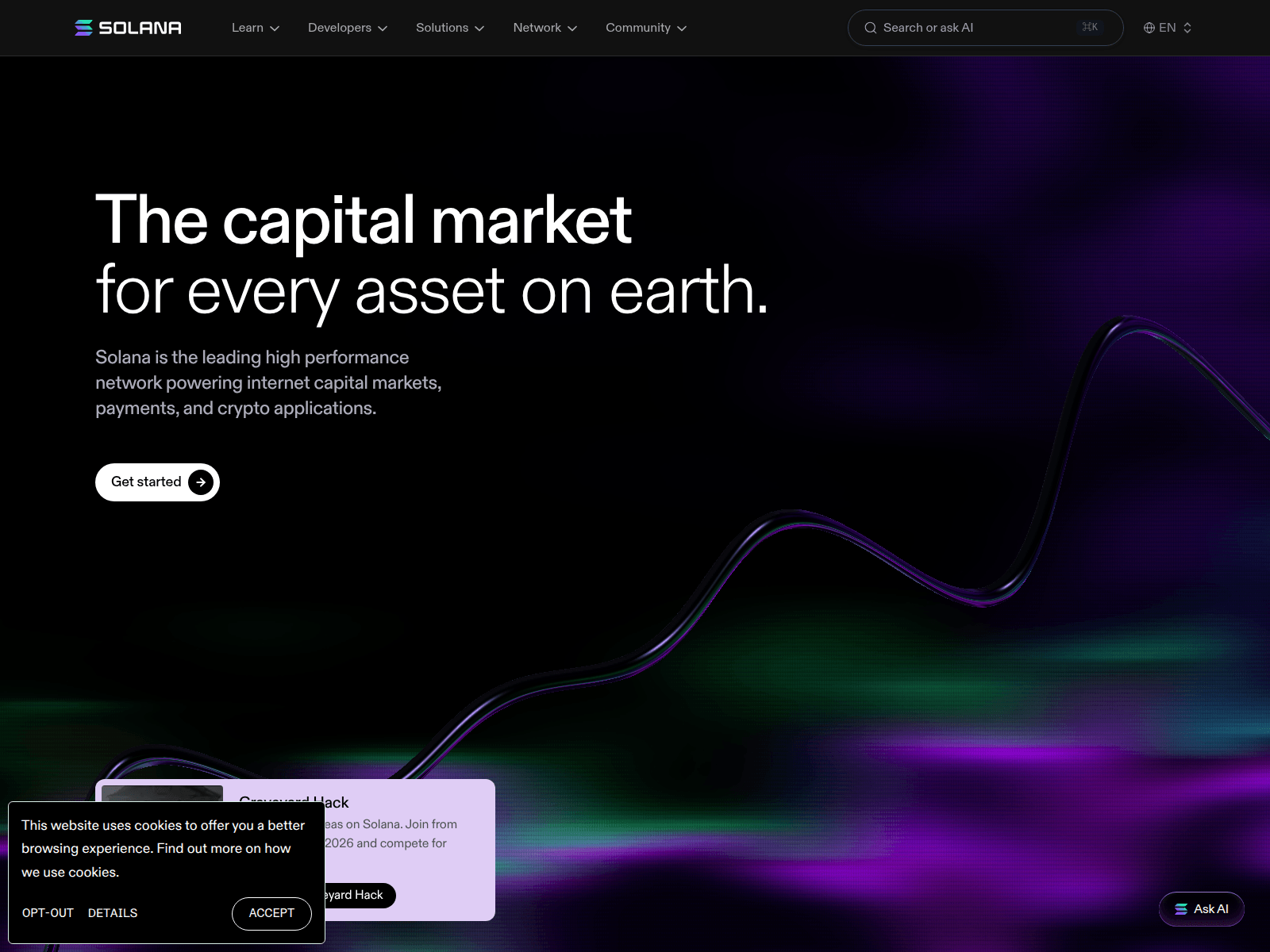 Screenshot of checker-jupsol.live