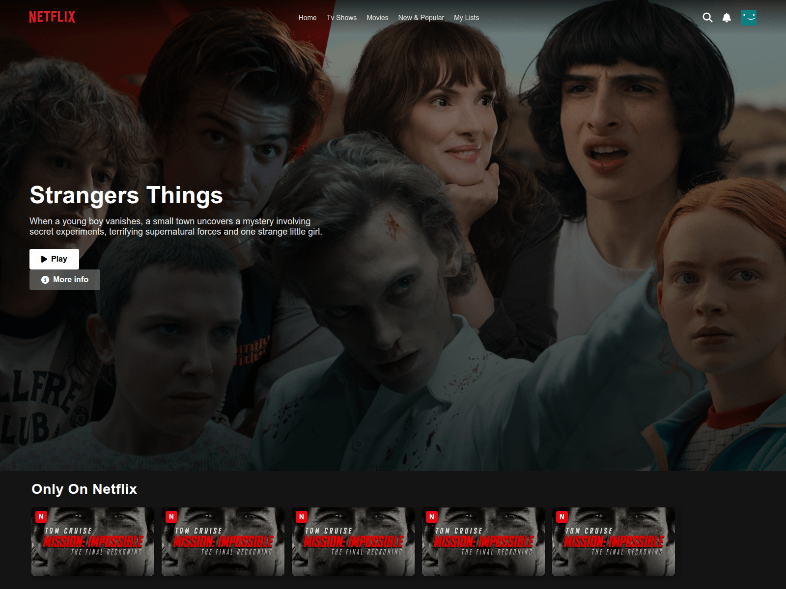 Screenshot of netflix-clone-jade-mu.vercel.app