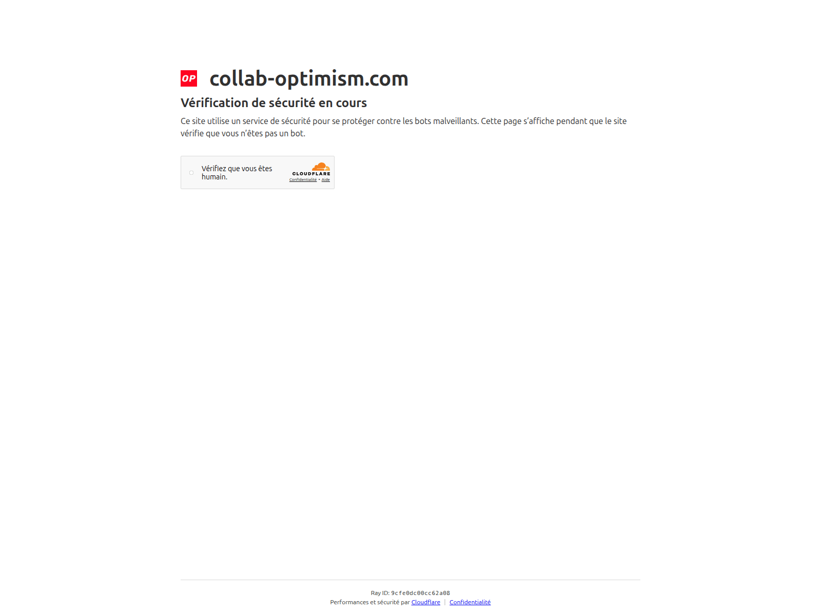 Screenshot of collab-optimism.com