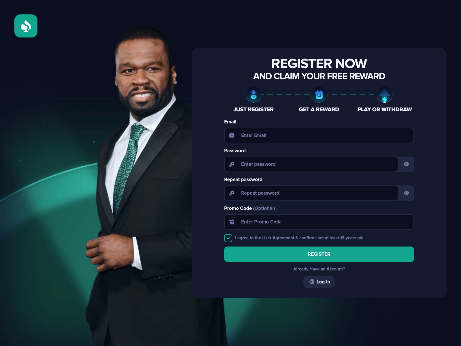 Screenshot of ariagrand.com