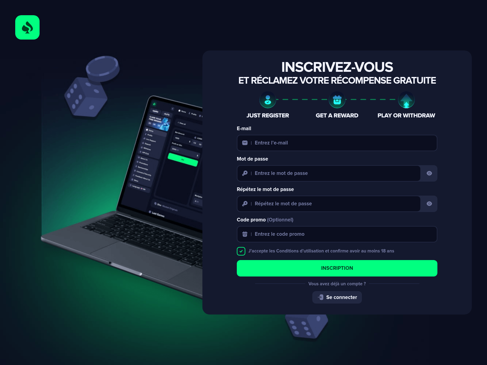 Screenshot of winturbojack.org