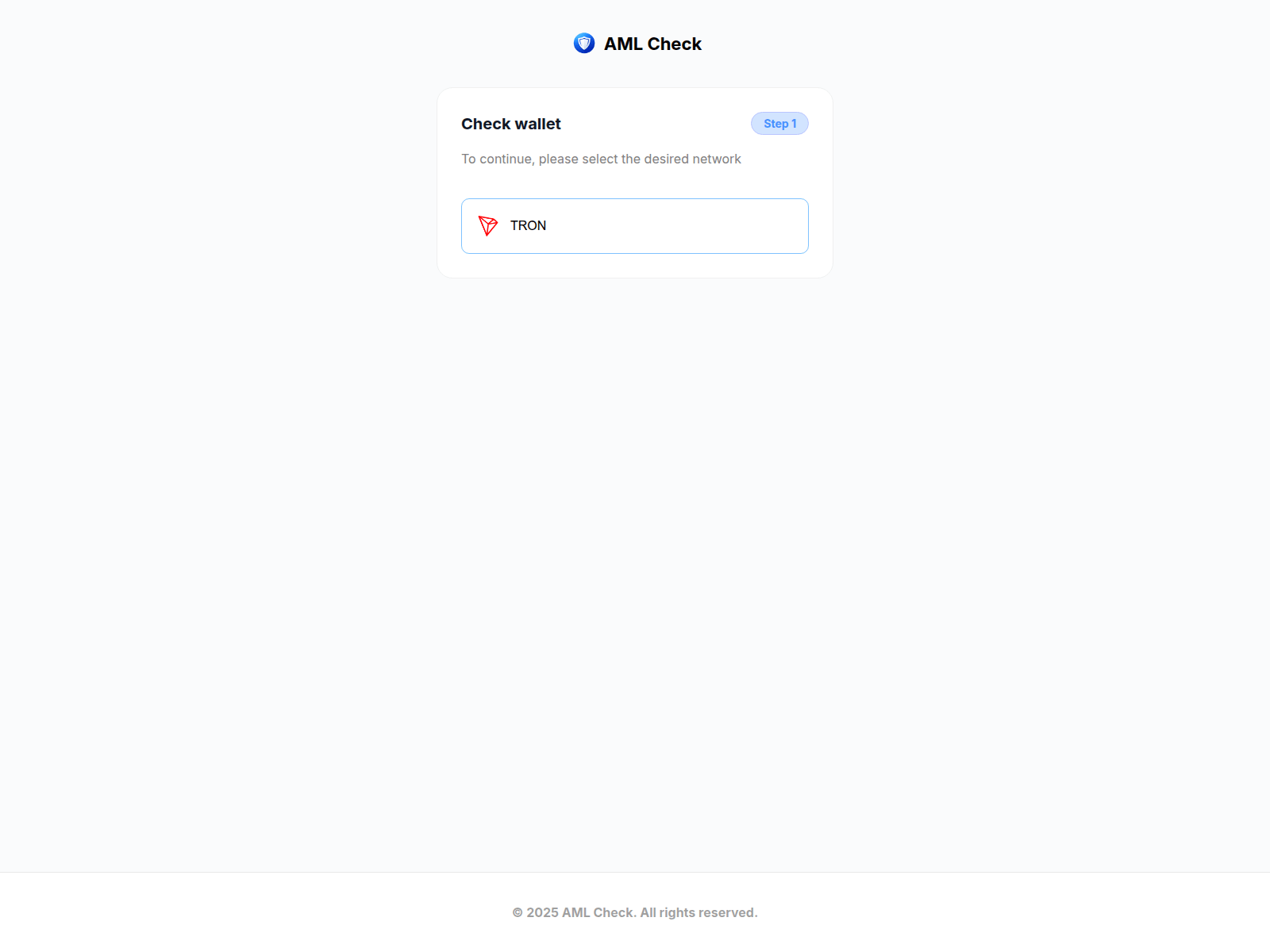 Screenshot of check-wallet.lat