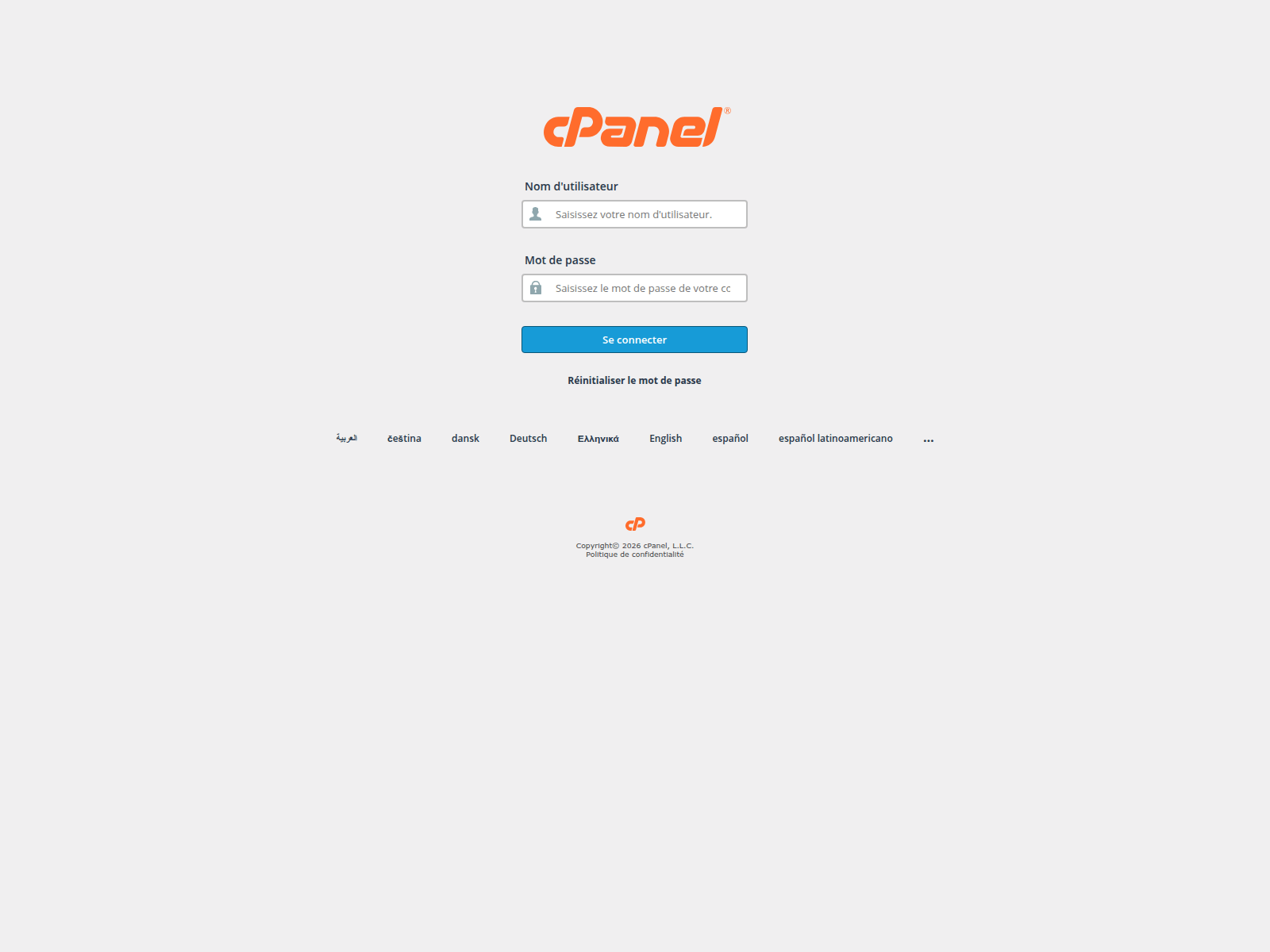 Screenshot of cpanel.587291-coinbase.com