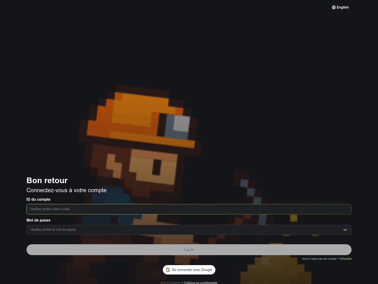 Screenshot of morpho-coin.shop