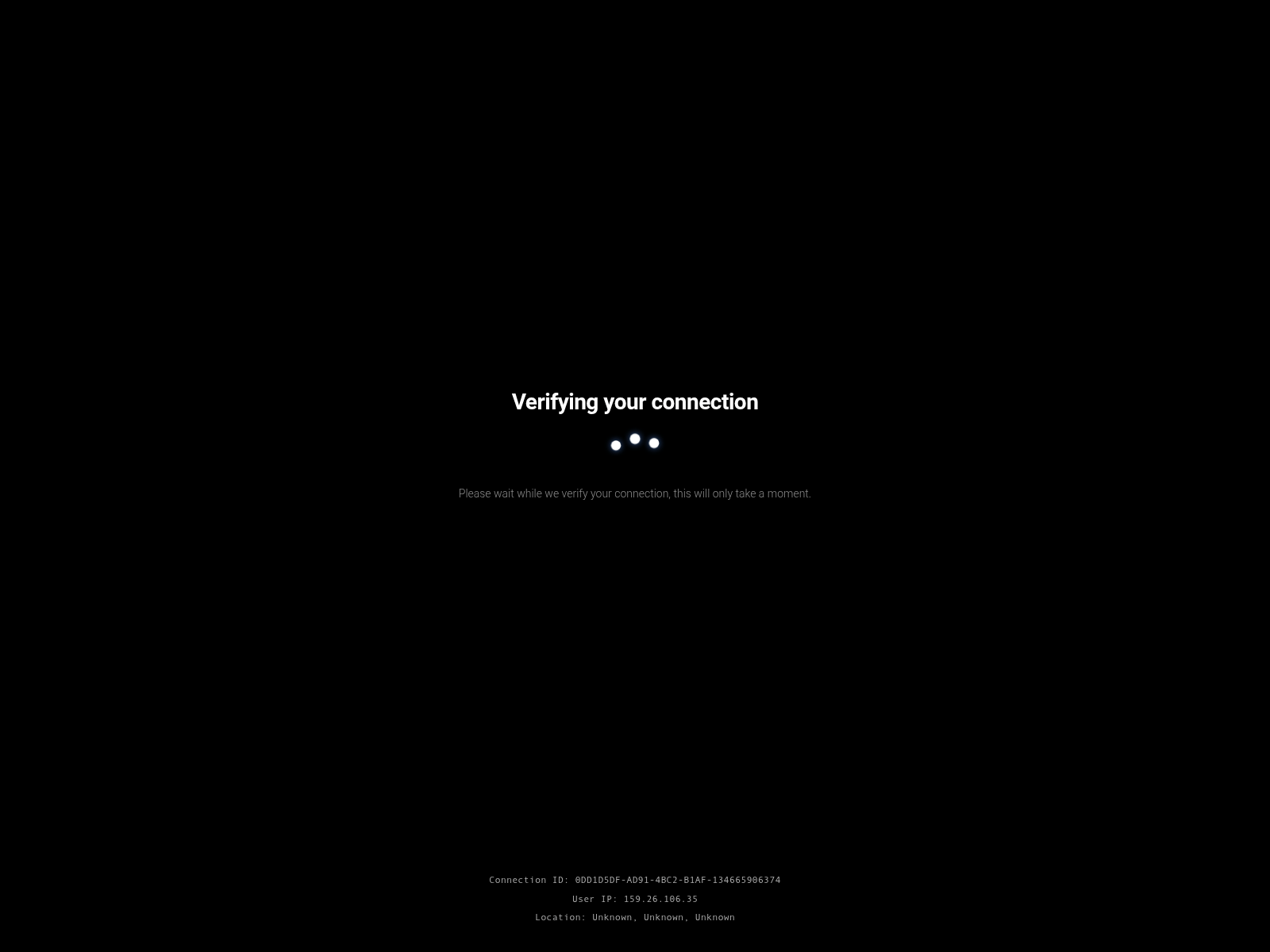 Screenshot of 587291-coinbase.com