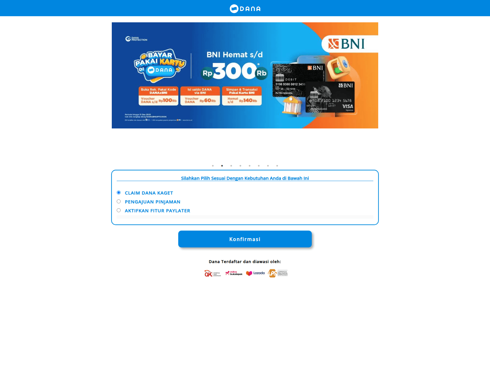 Screenshot of cashdnnsa.pnow.biz.id