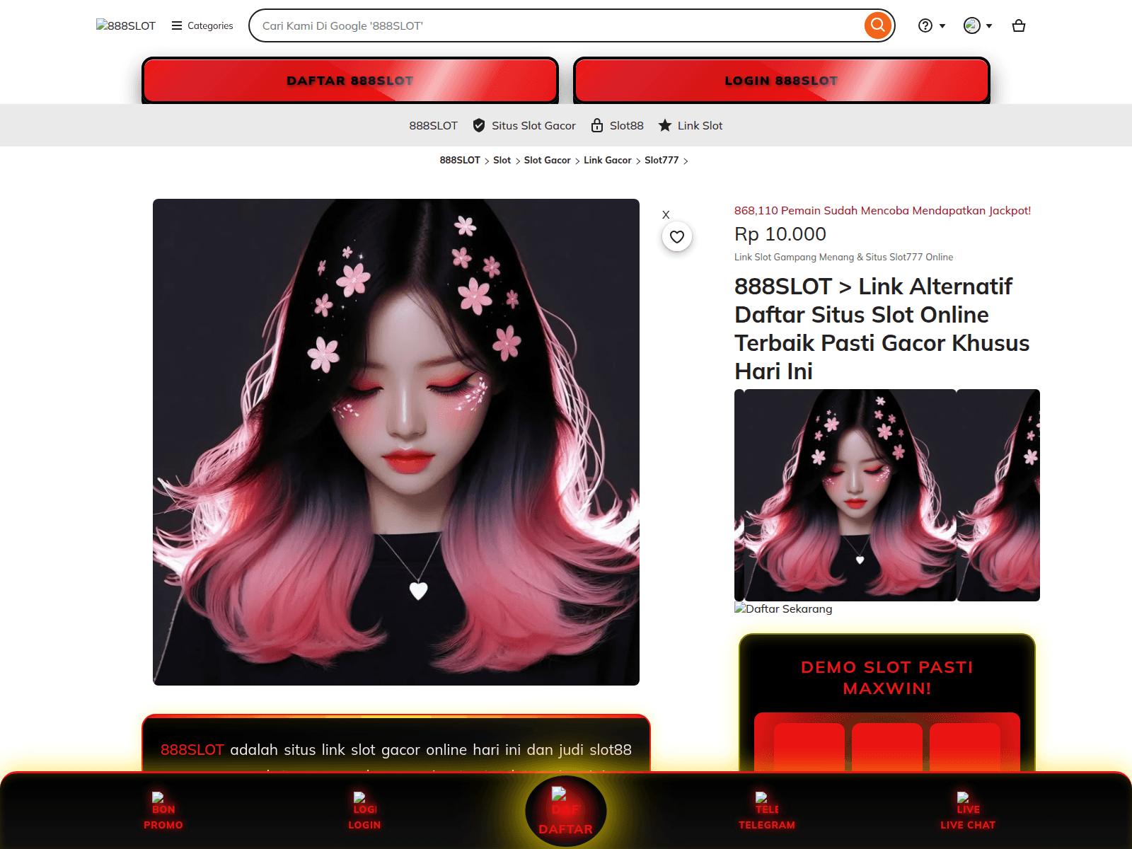 Screenshot of burraqtechnologies.com