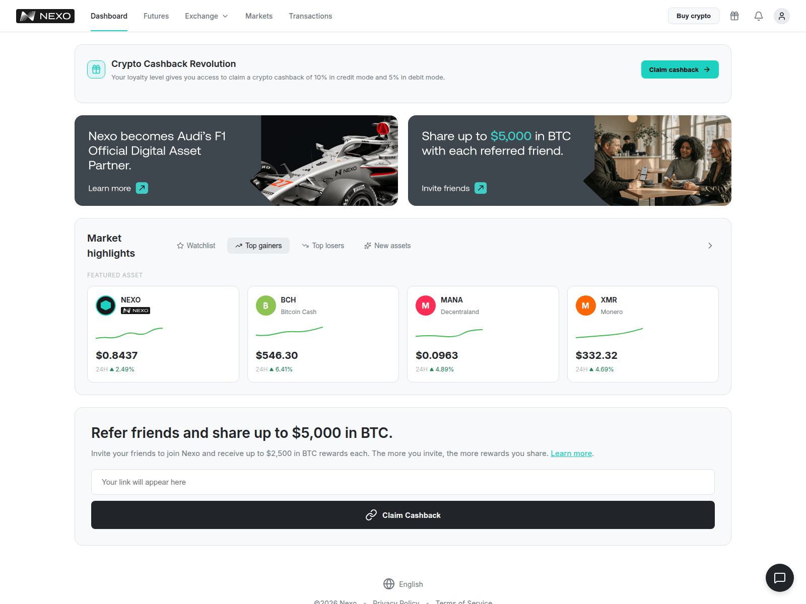 Screenshot of relayy.live