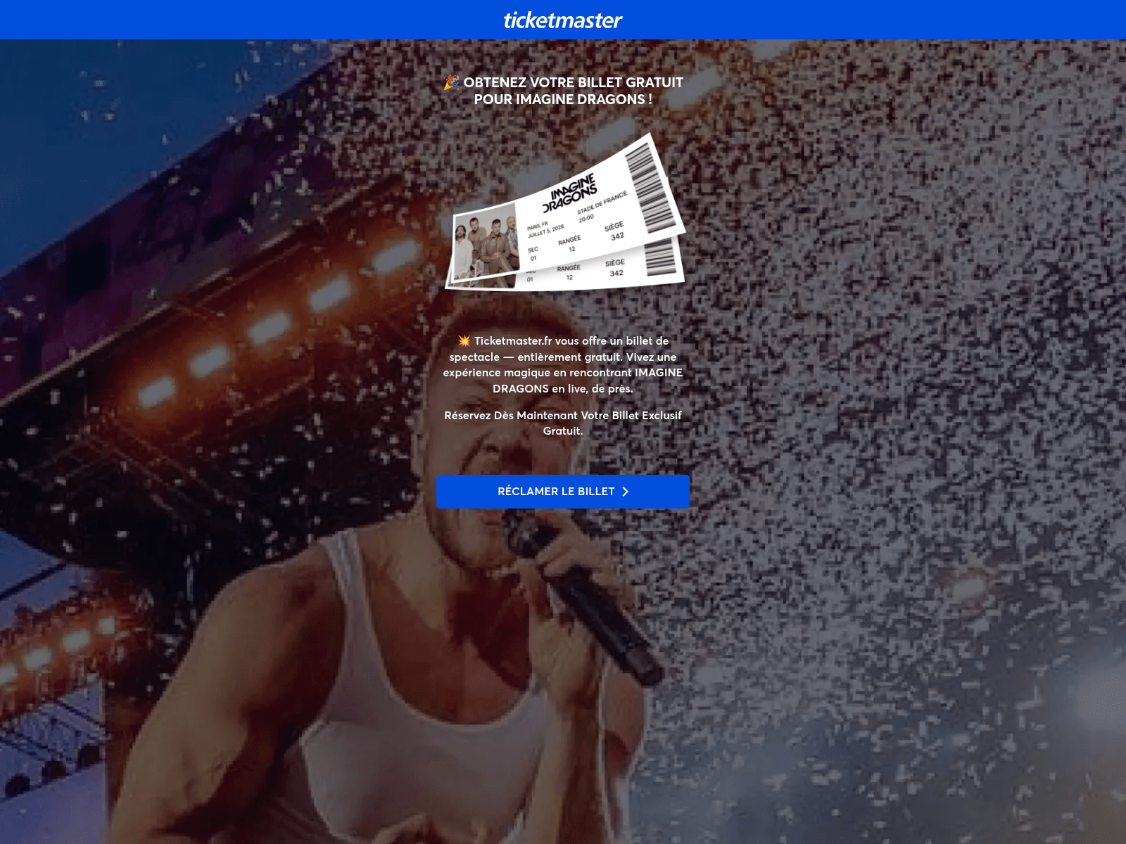 Screenshot of ticksfr.info